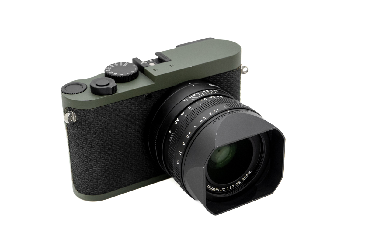  Leica Q2 "Reporter