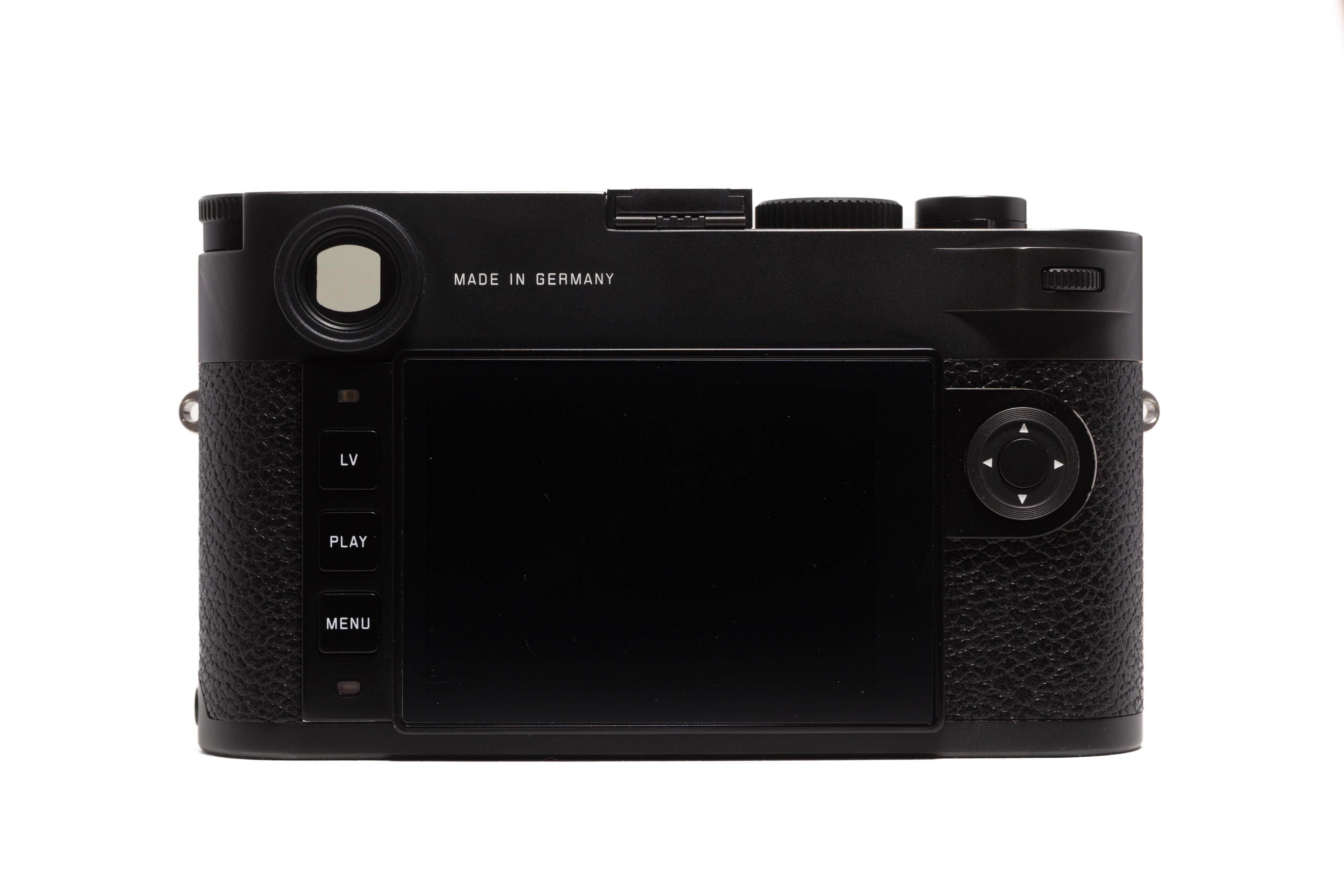 LEICA M10-P, BLACK
