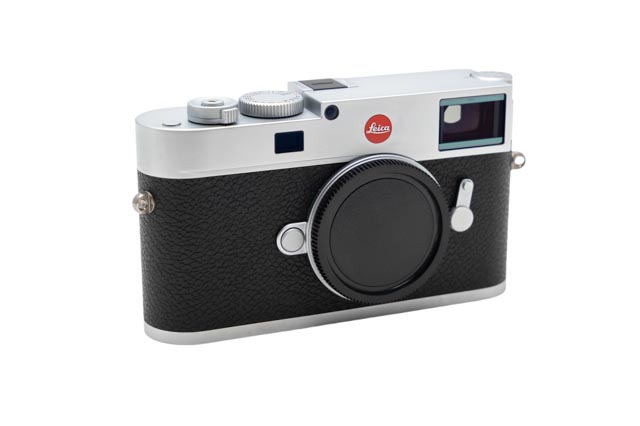 Leica M11, silver ( EU/US/CN) - 20201
