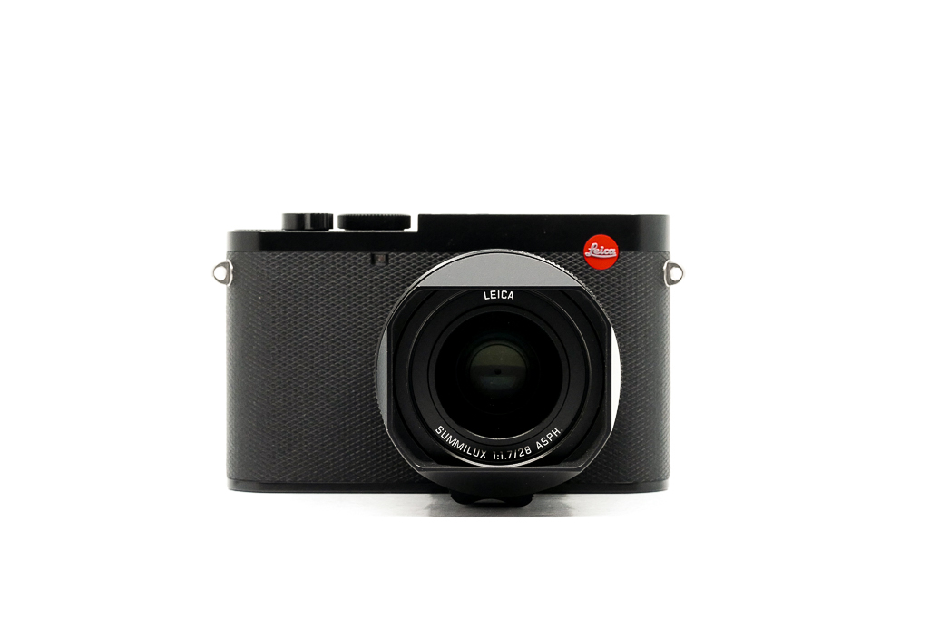 Leica Q3, black Leica Q3, black