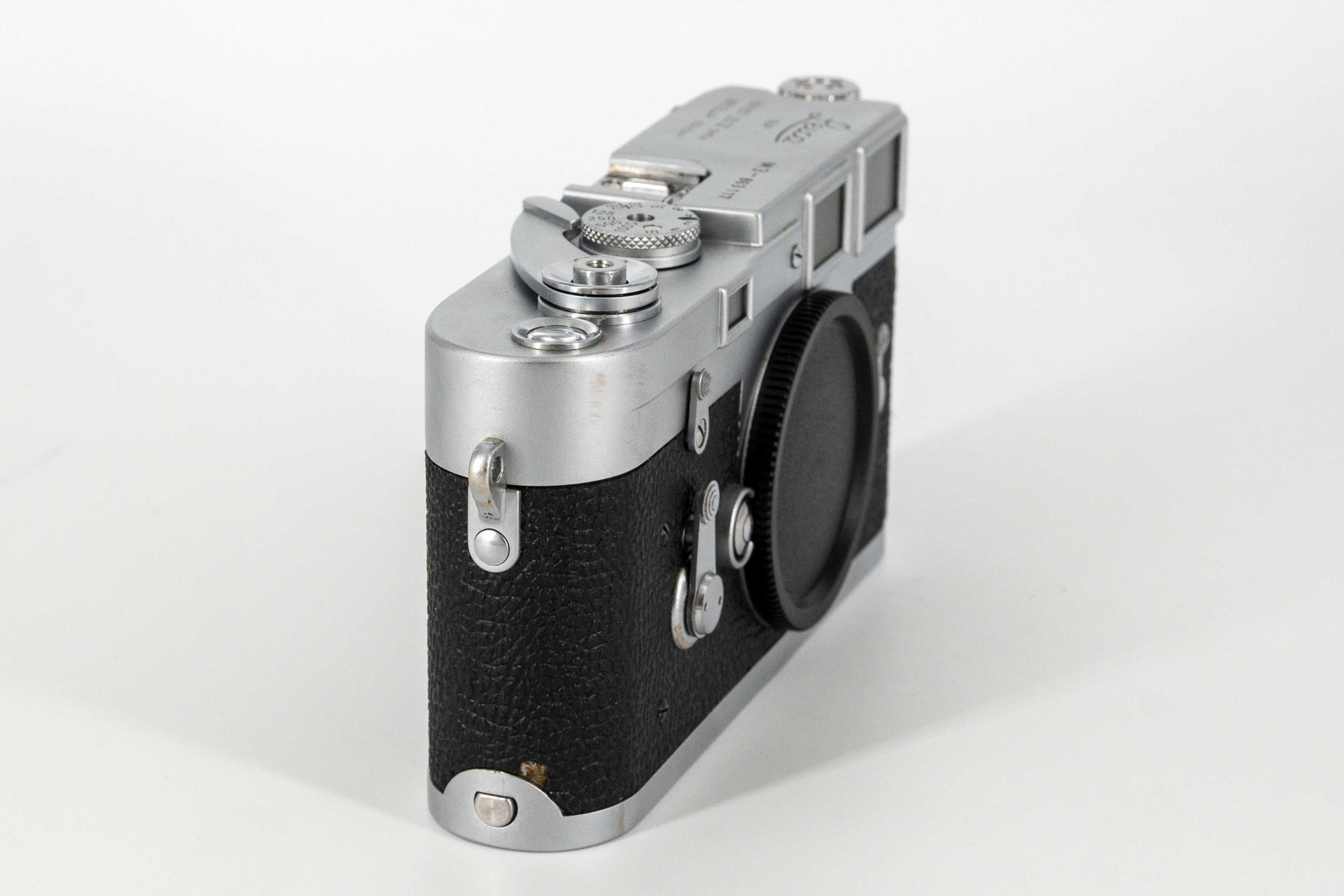 Leica M3 Double Stroke