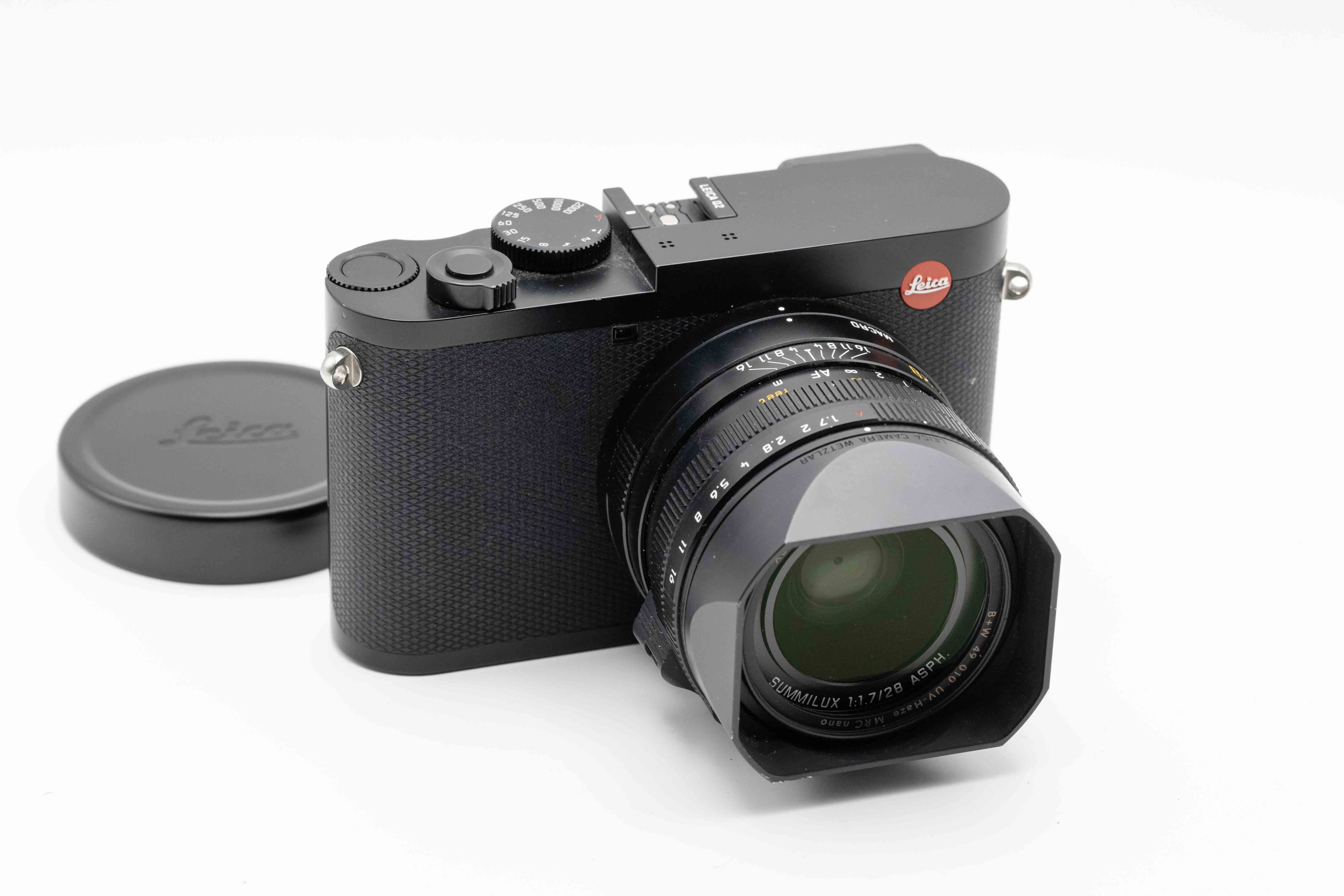 Q2, schwarz, Version E,U,JP