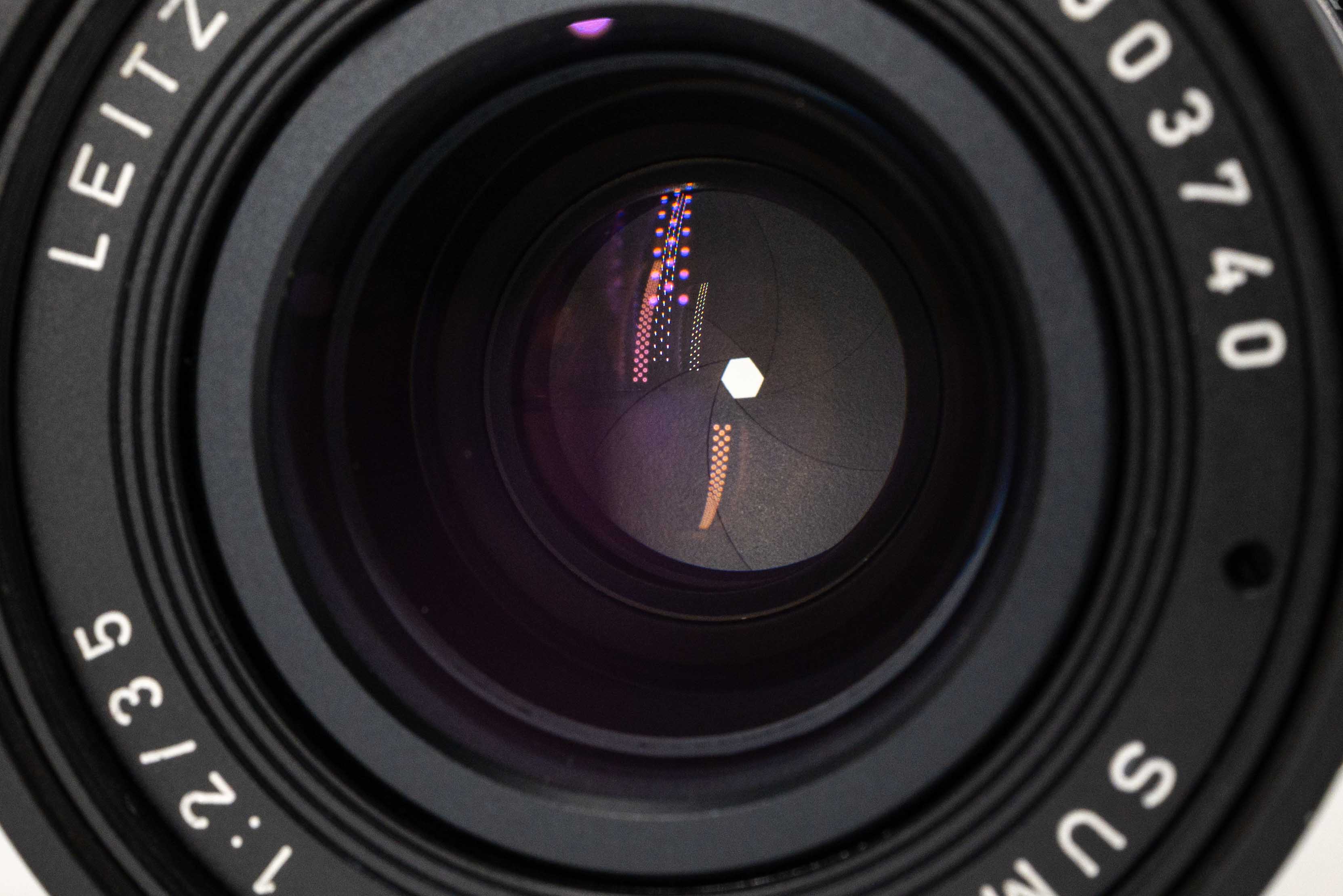 SUMMICRON-R 1:2/35 MM