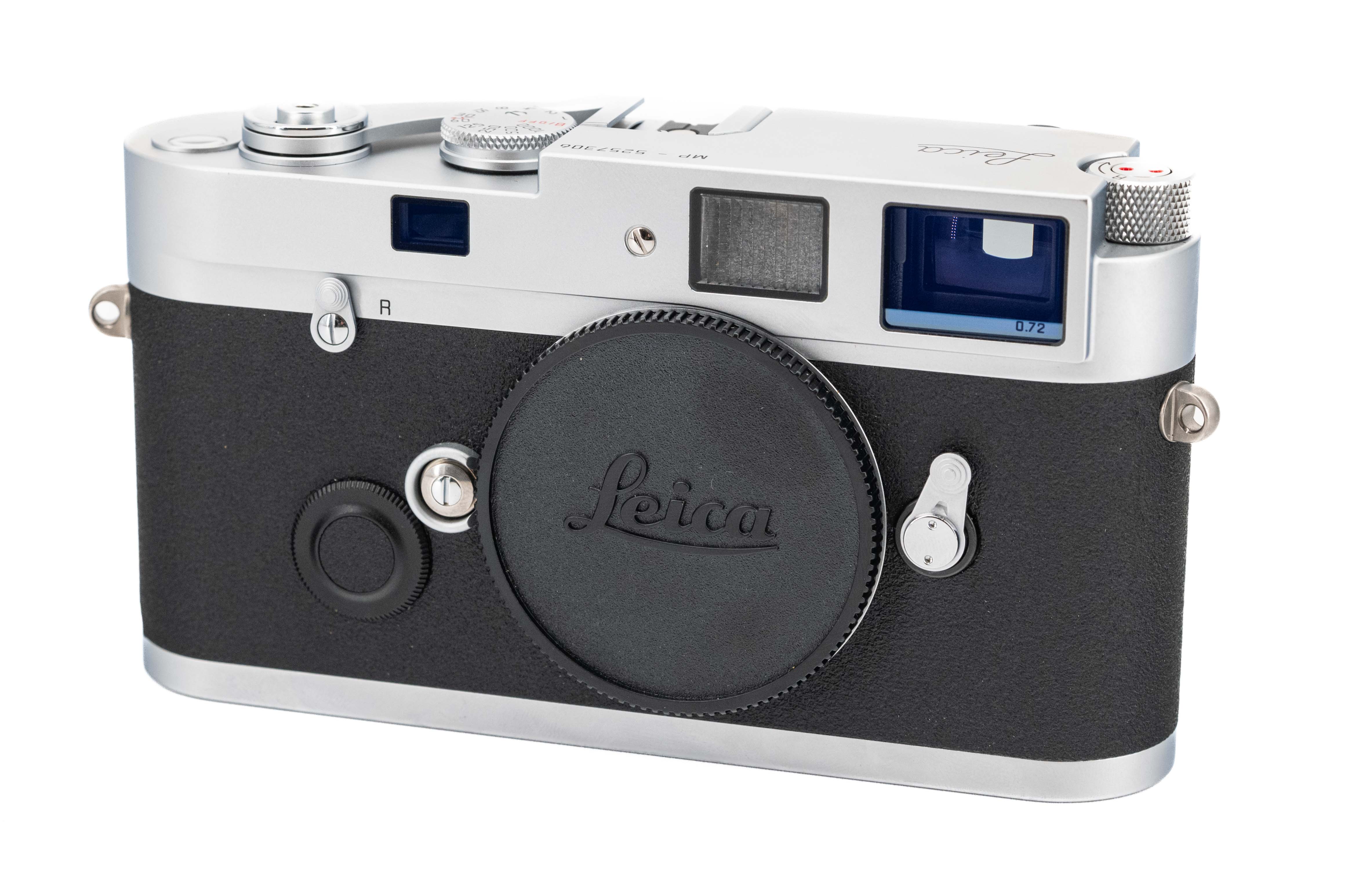 Leica MP 0.72x Silver 10301