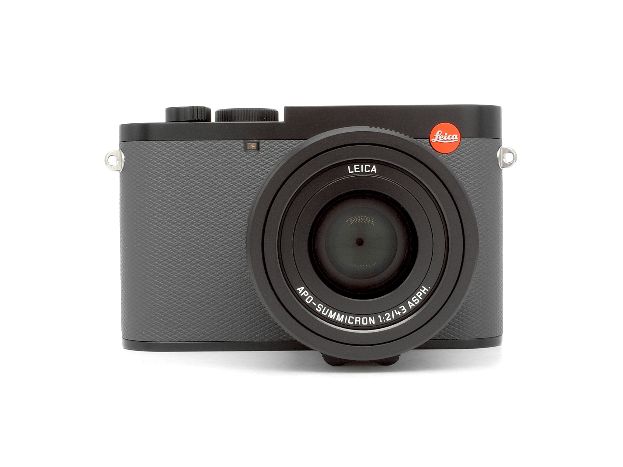 Leica Q3 43 schwarz lack