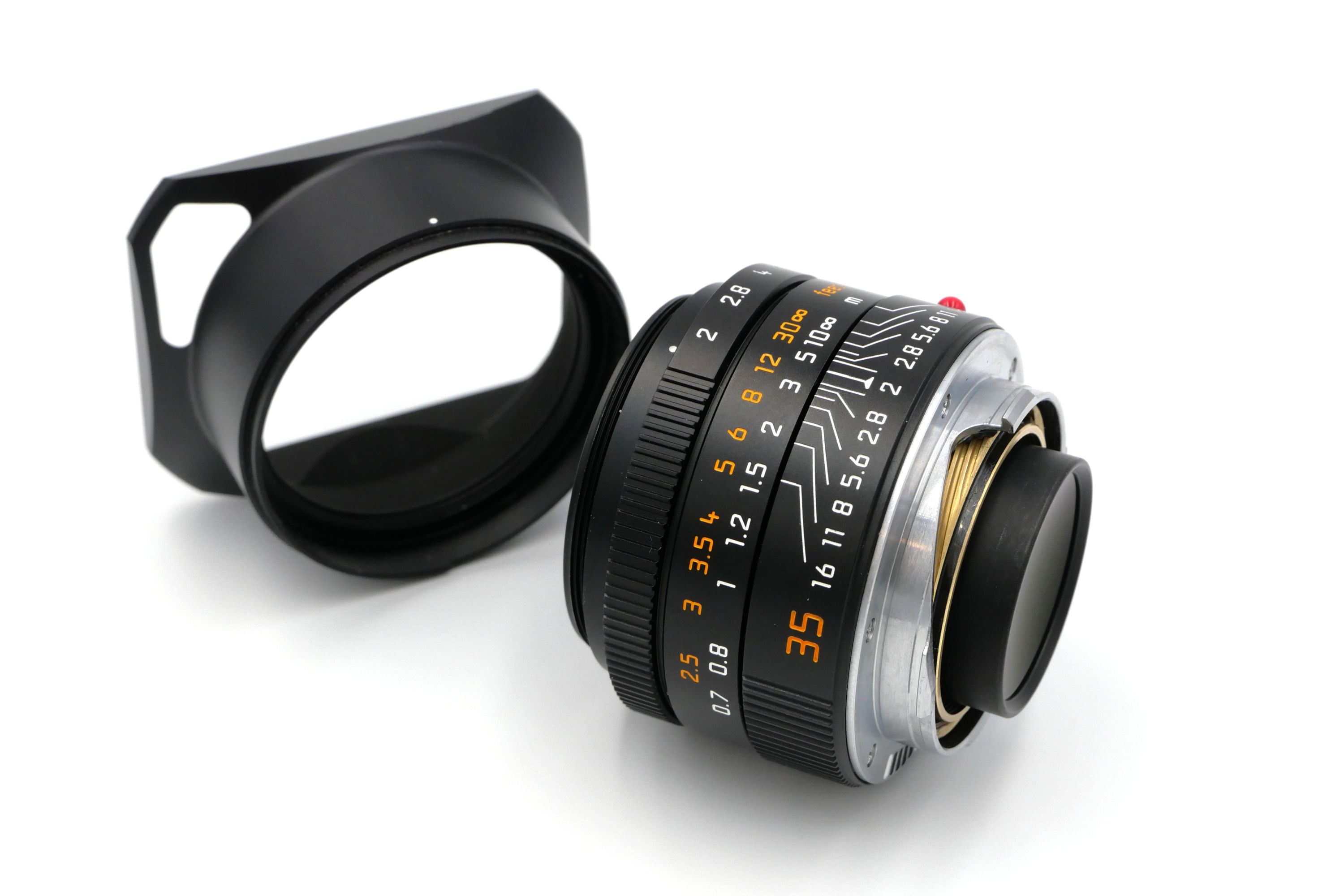 Leica Summicron-M 35mm f2 ASPH