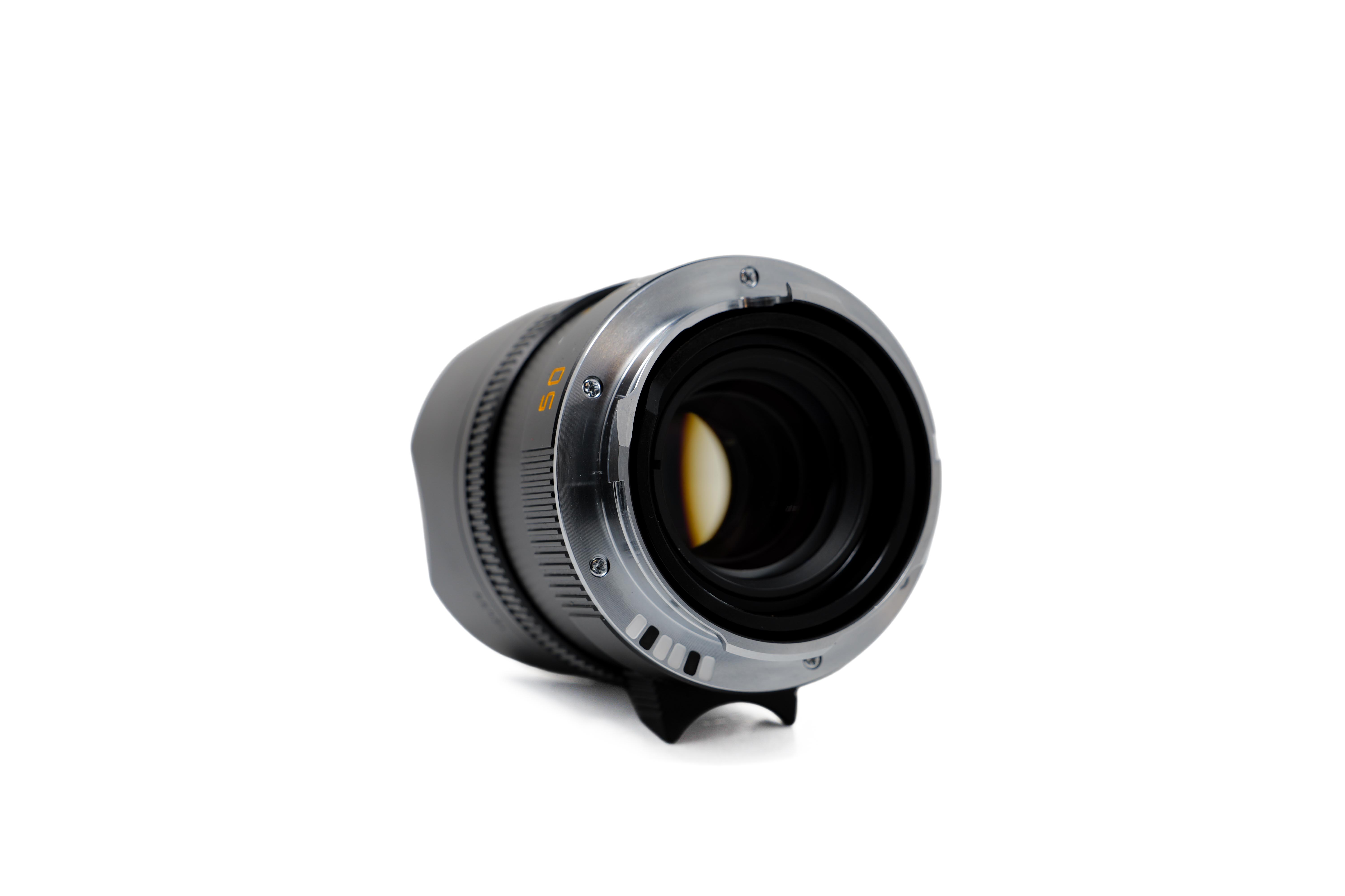 SUMMARIT-M 1:2.4/50 mm, schwarz