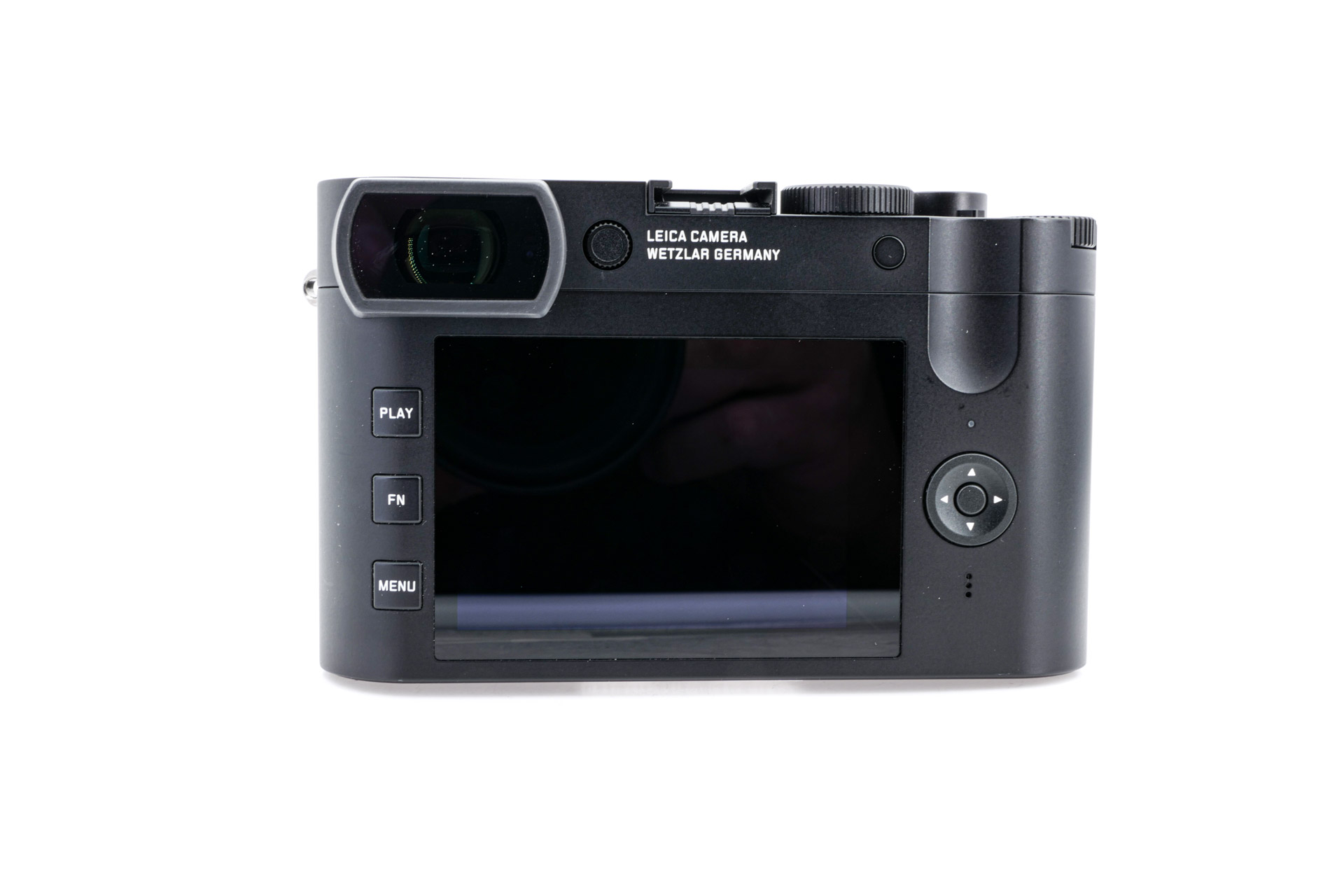 LEICA Q2 monochrome black