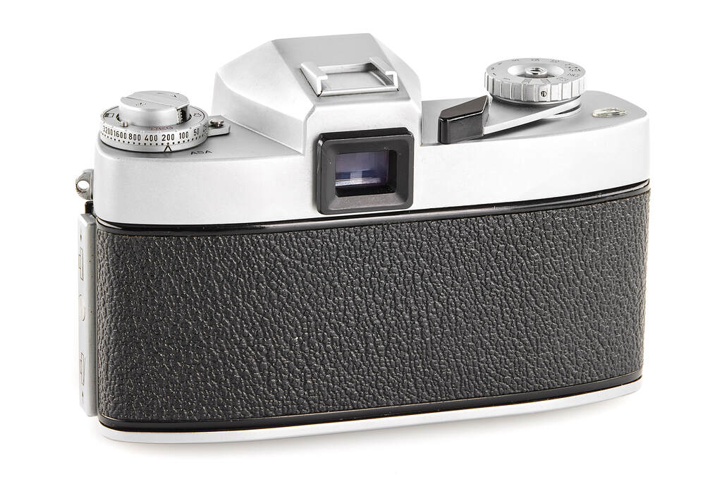 Leicaflex chrome "Early Outfit"