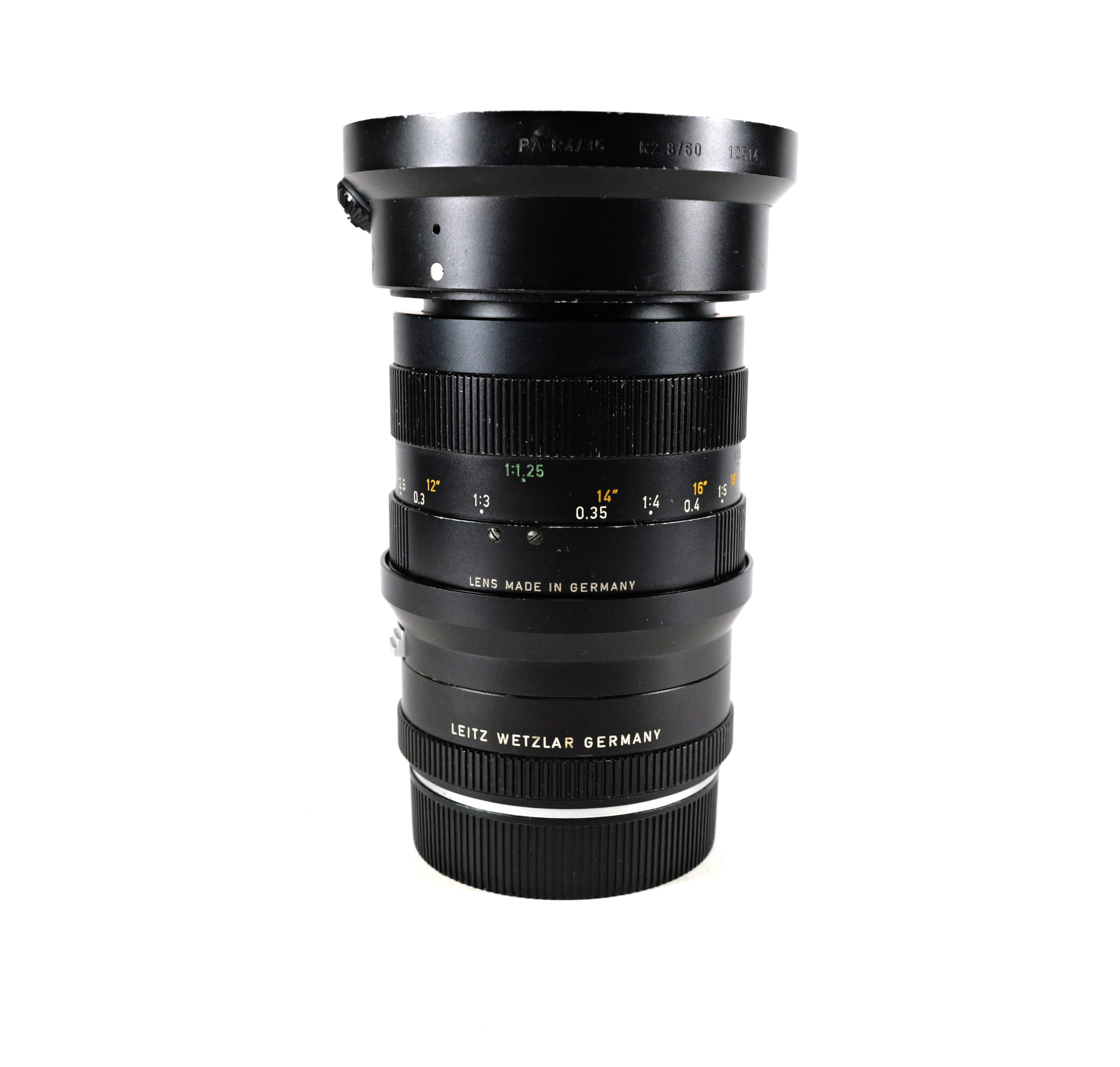 Leitz MACRO-ELMARIT-R 2.8/60 mm