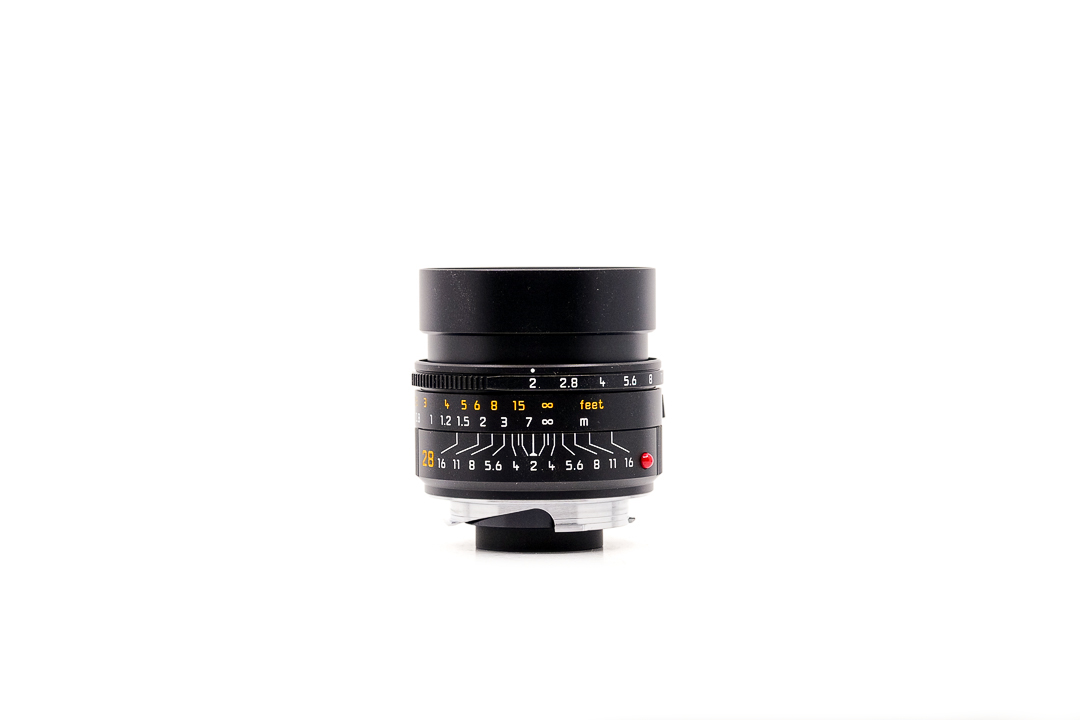 Leica Summicron-M 2,0/28mm ASPH.