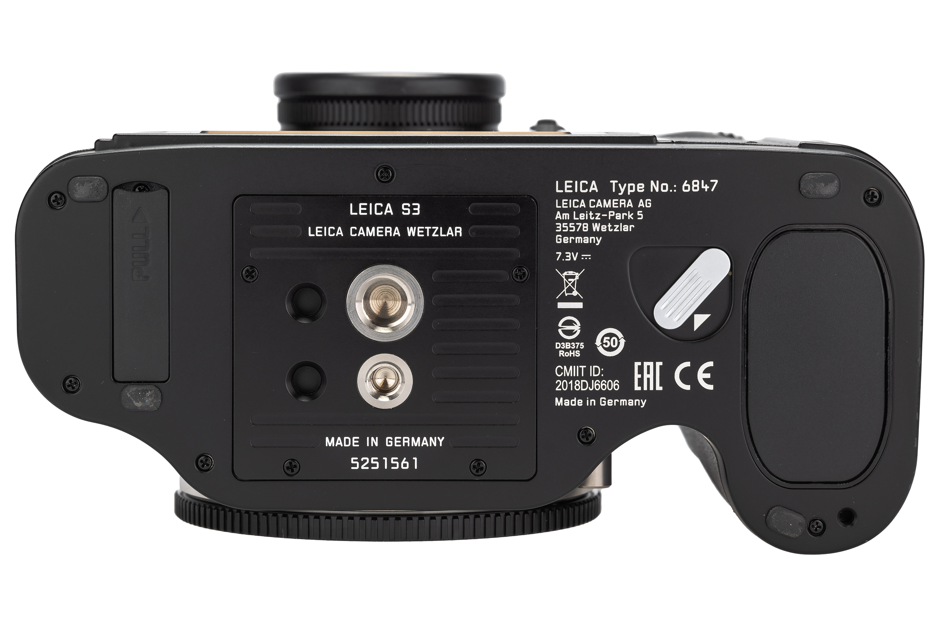 Leica S3