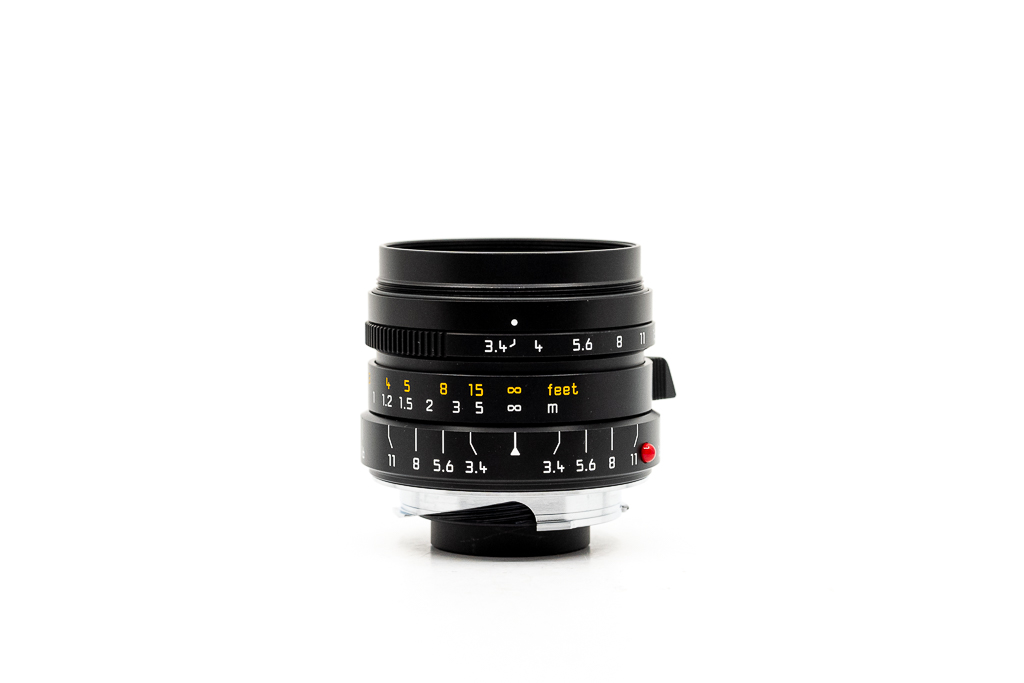 Leica Super-Elmar-M 3.4/21mm ASPH., schwarz