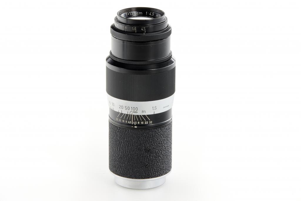 Leica Hektor black 4,5/13,5cm