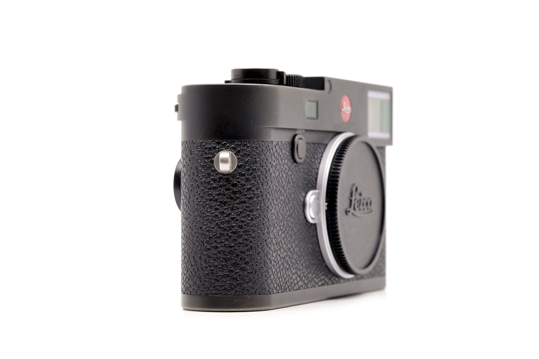 Leica M10-R, black