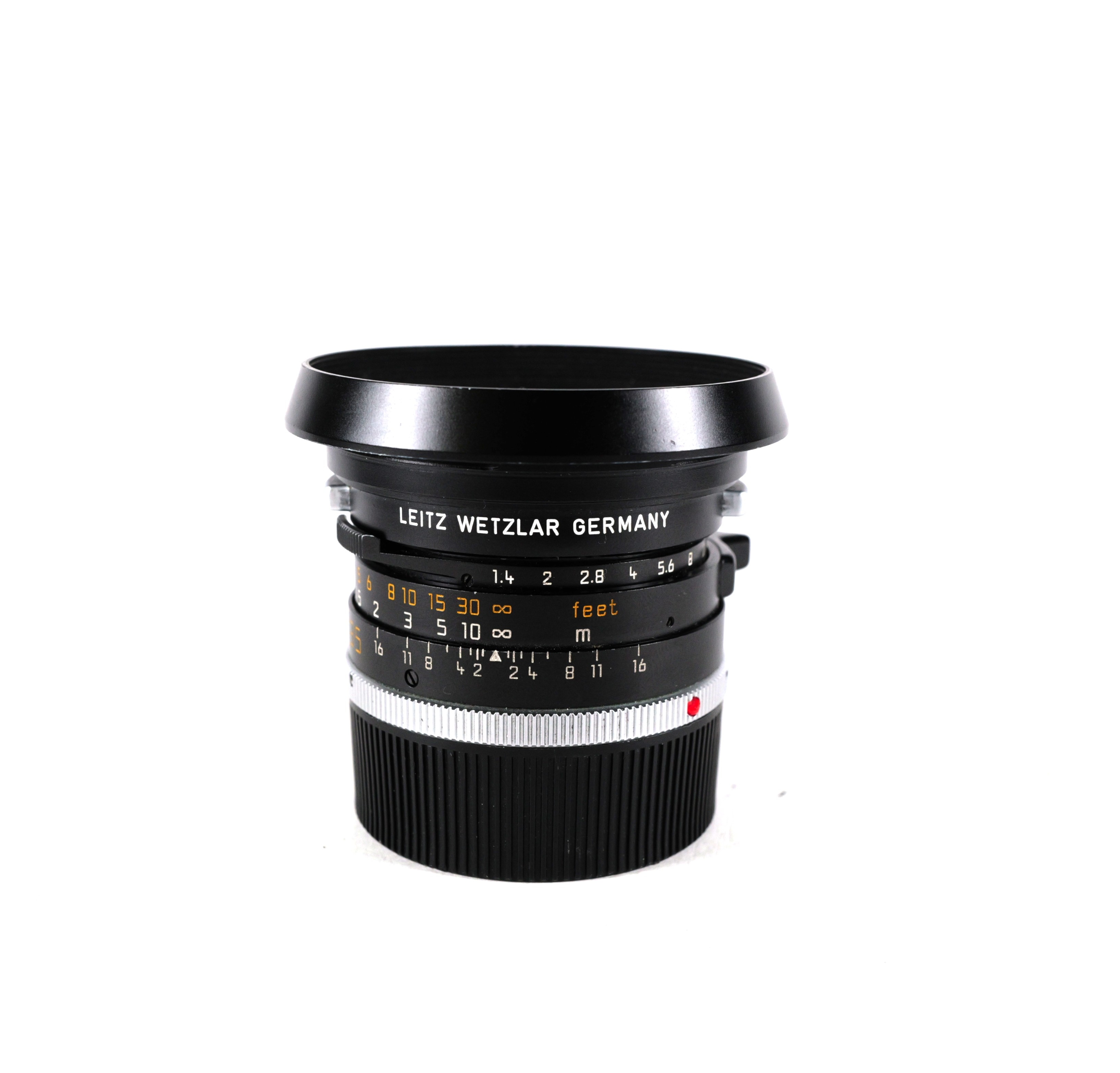 Leica SUMMILUX-M 1.4/35 mm