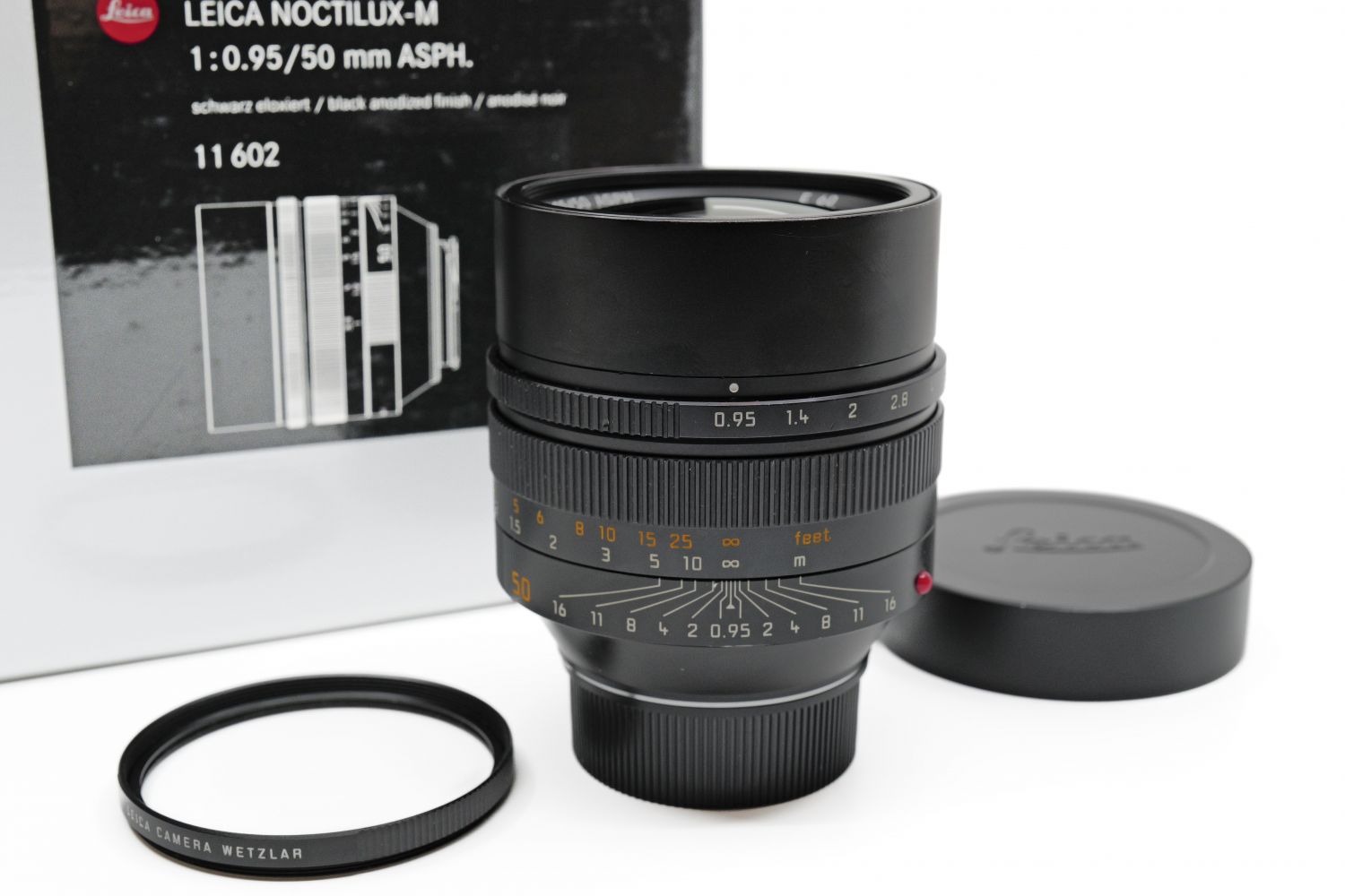 Leica NOCTILUX-M 0.95/50 Asph.