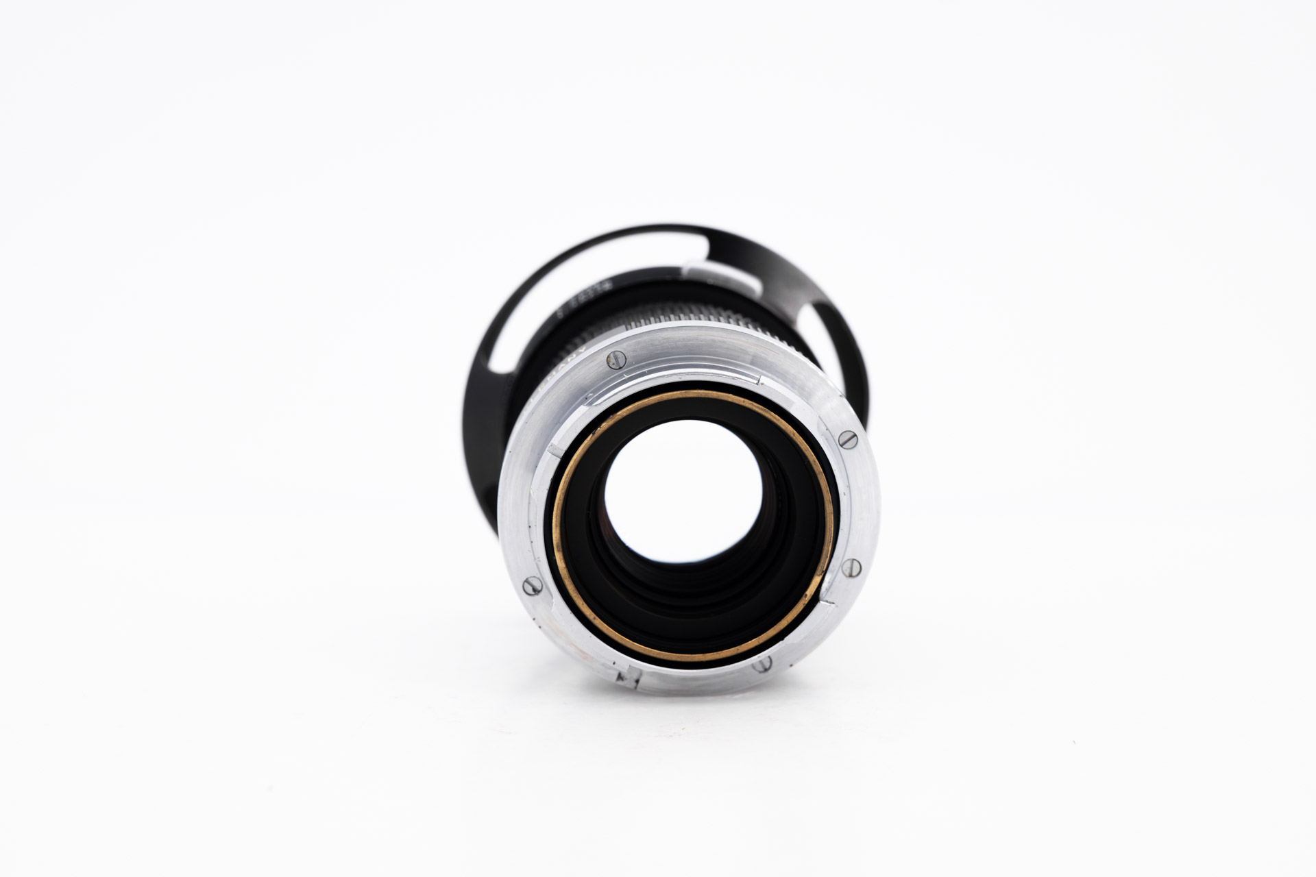 LEICA Summicron-M 2.0/50mm black Version III