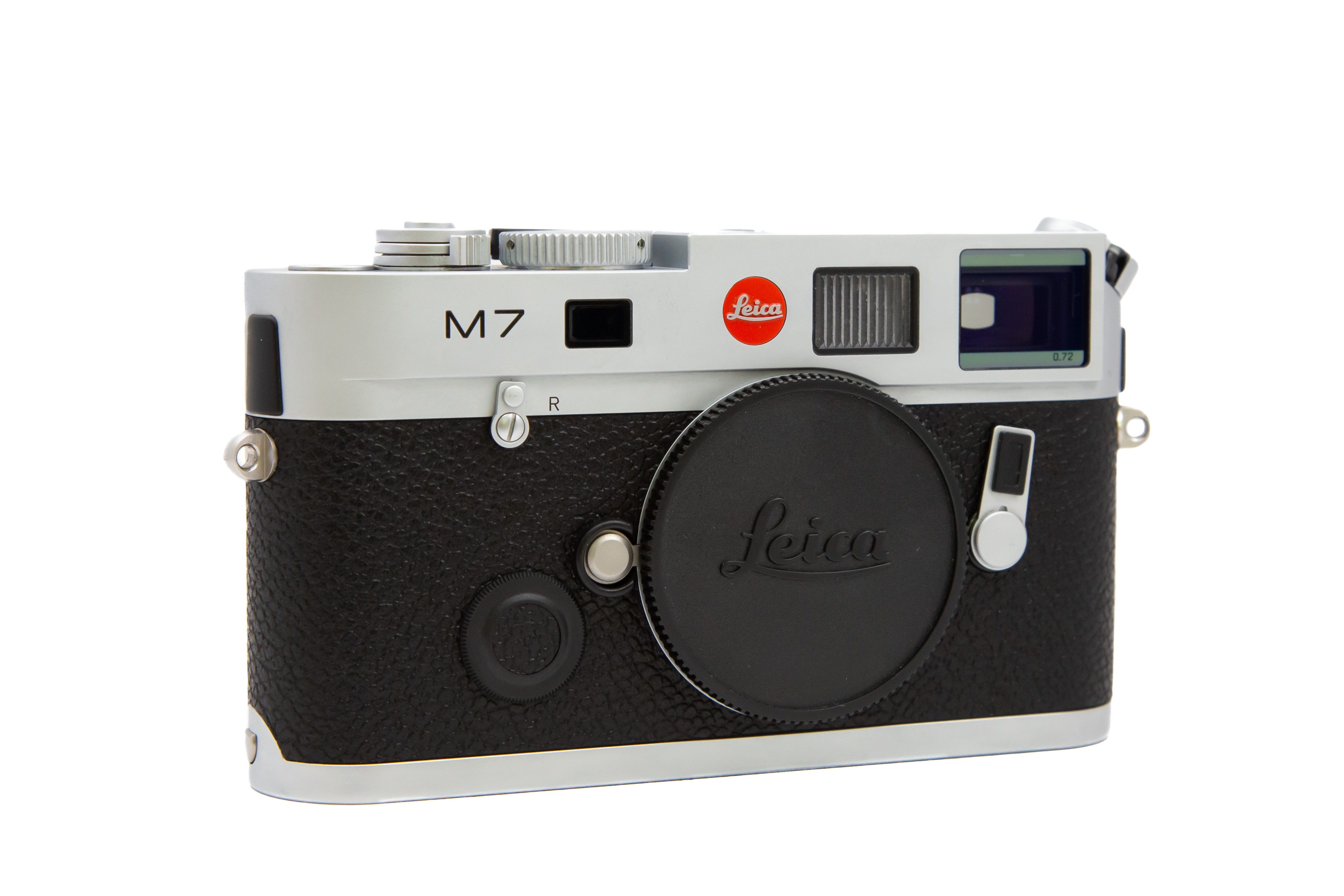 Leica M7 - 0.72 - silver Leica M7 - 0.72 - silver