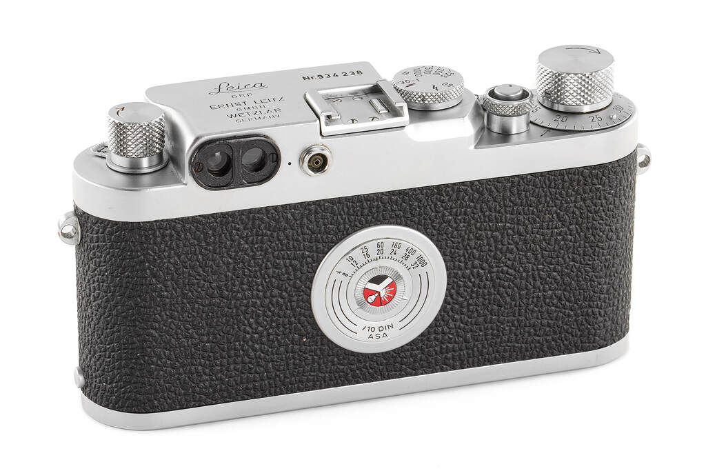 Leica IIIg Leica IIIg