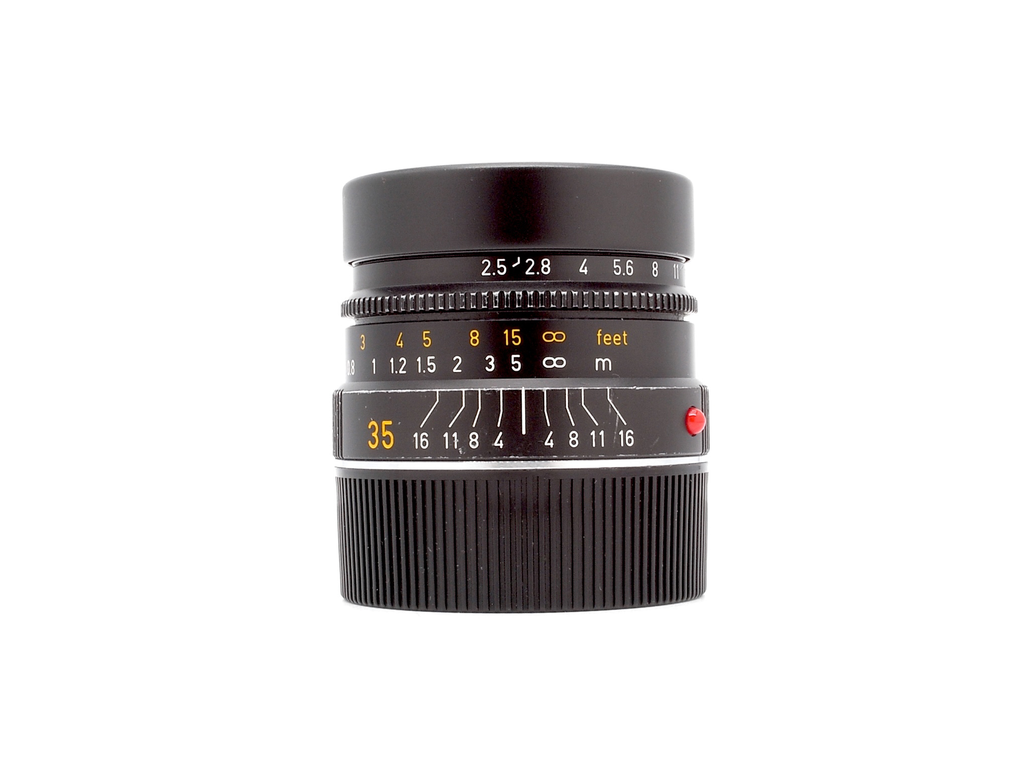 Leica Summarit-M 2.5/35mm 6Bit