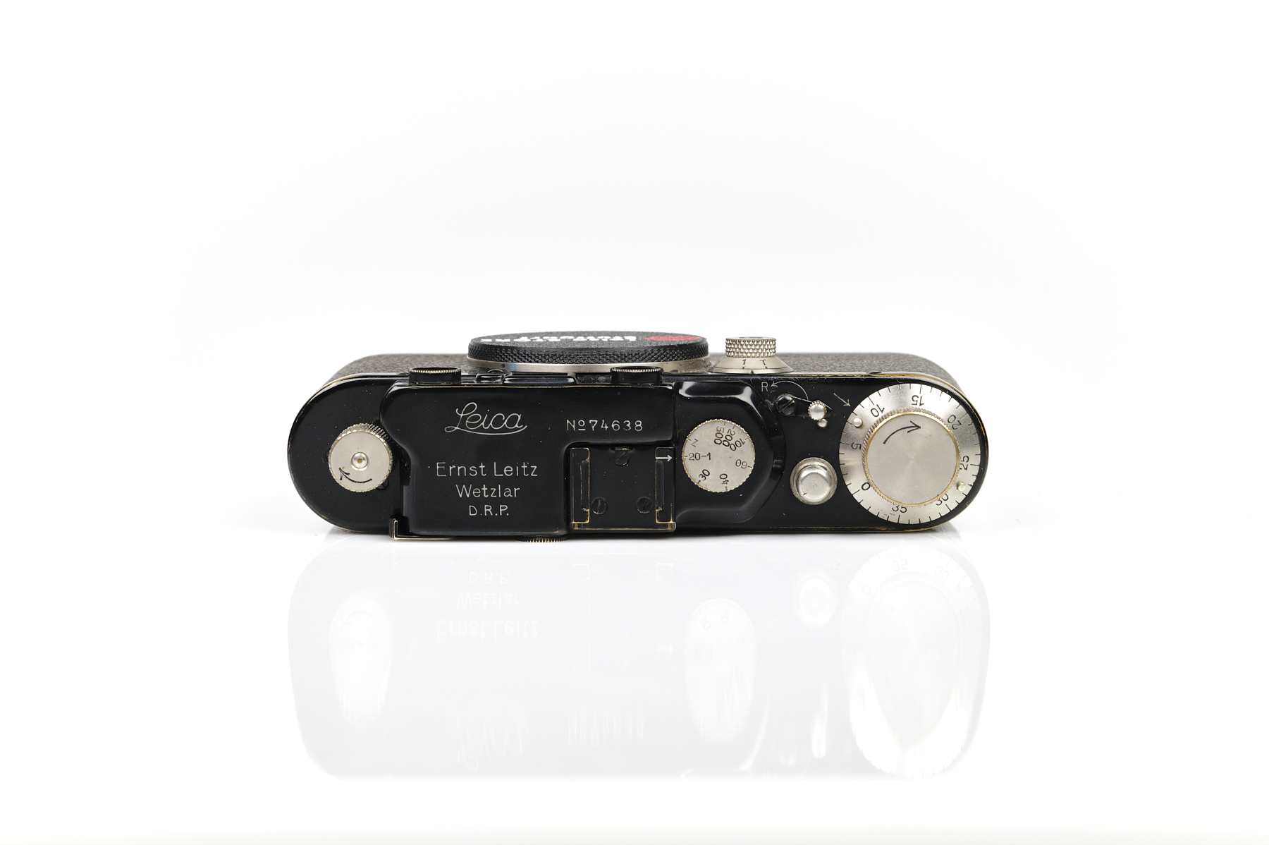 Leica I Conversion III