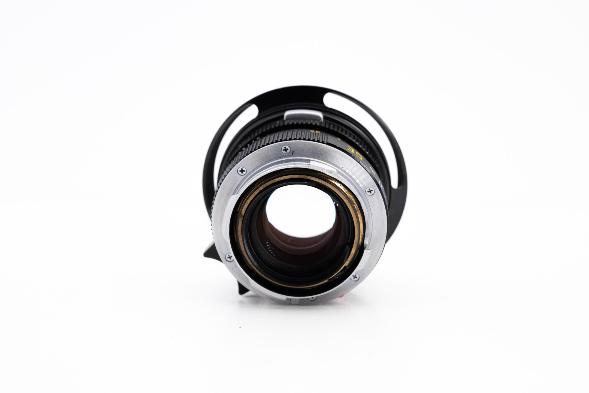 LEICA Summicron-M 2.0/35mm "King of Bokeh"