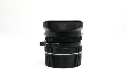 LEICA SUMMICRON-M 2/35 MM "King of Bokeh", Made in Germany
