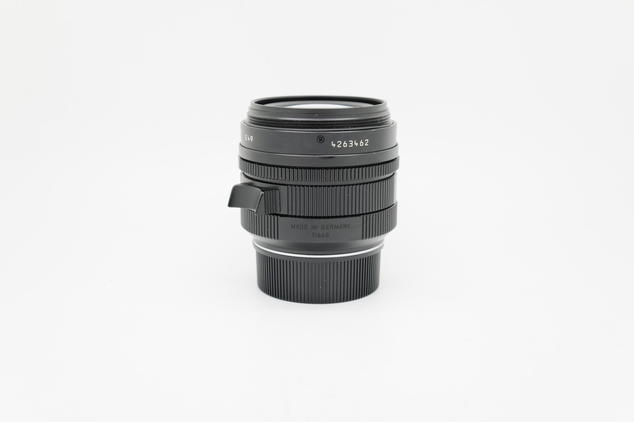 Leica SUMMILUX-M 1.4/28 ASPH. Black Leica SUMMILUX-M 1.4/28 ASPH. Black