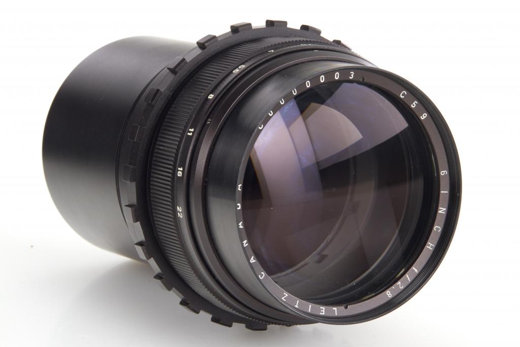 Leica Leitz Canada 2,8/6" Leica Leitz Canada 2,8/6"
