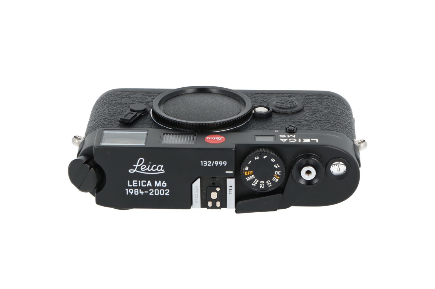Leica M6 die Letzen 999 0,58x (10542)