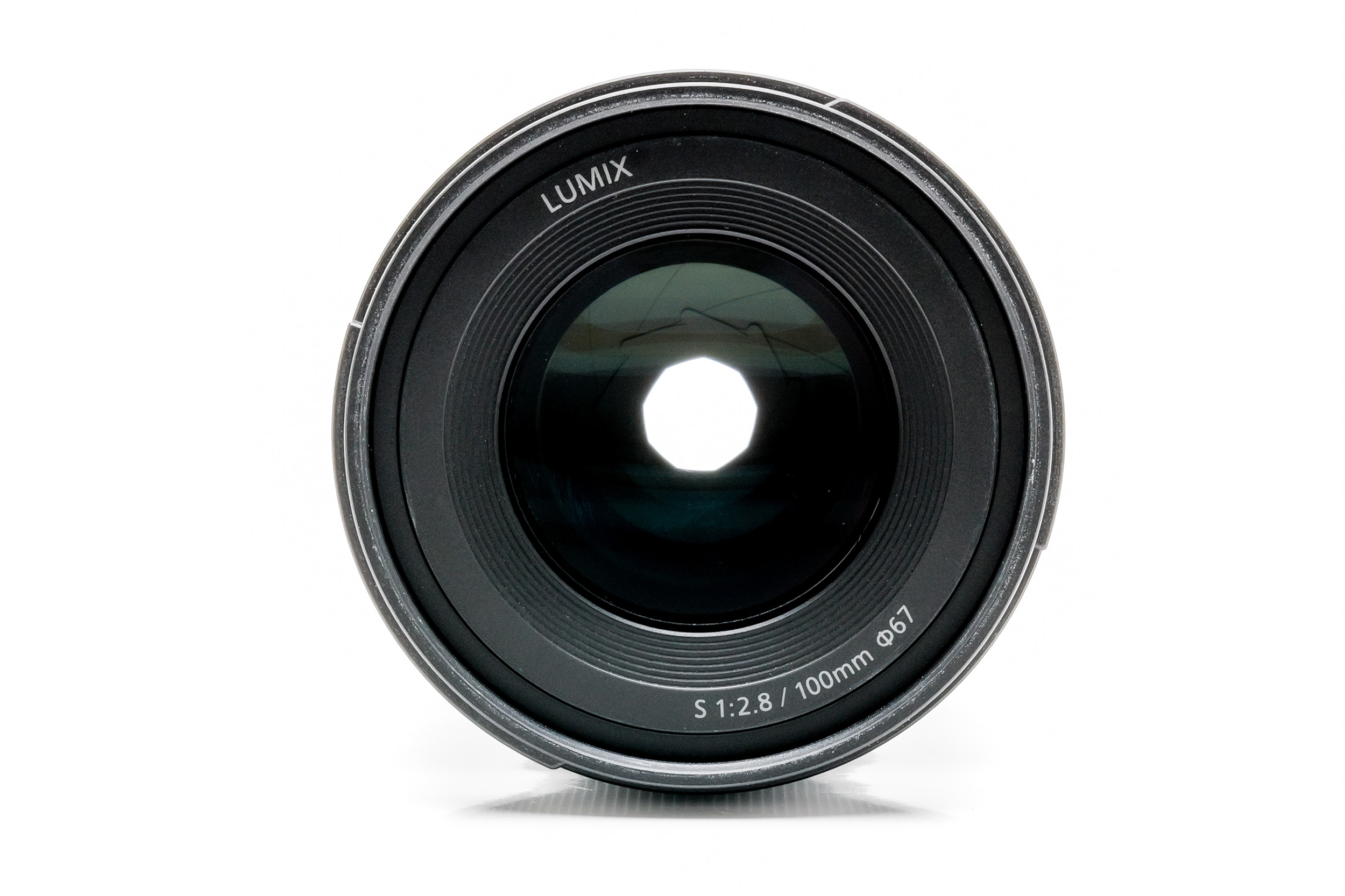 Panasonic Lumix S-E 100mm f/2.8 Macro L-Mount