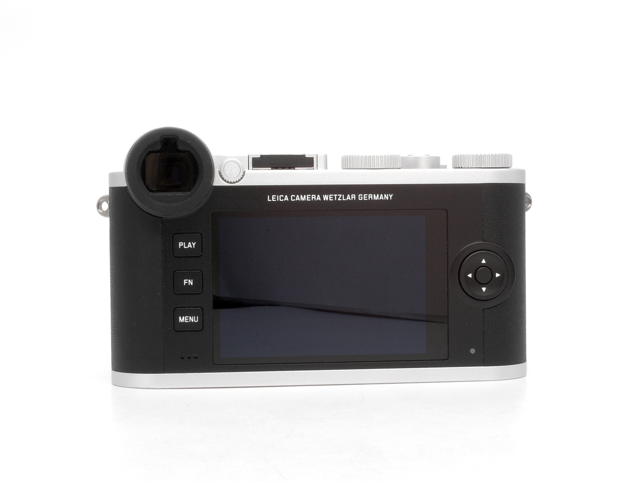 Leica CL silver