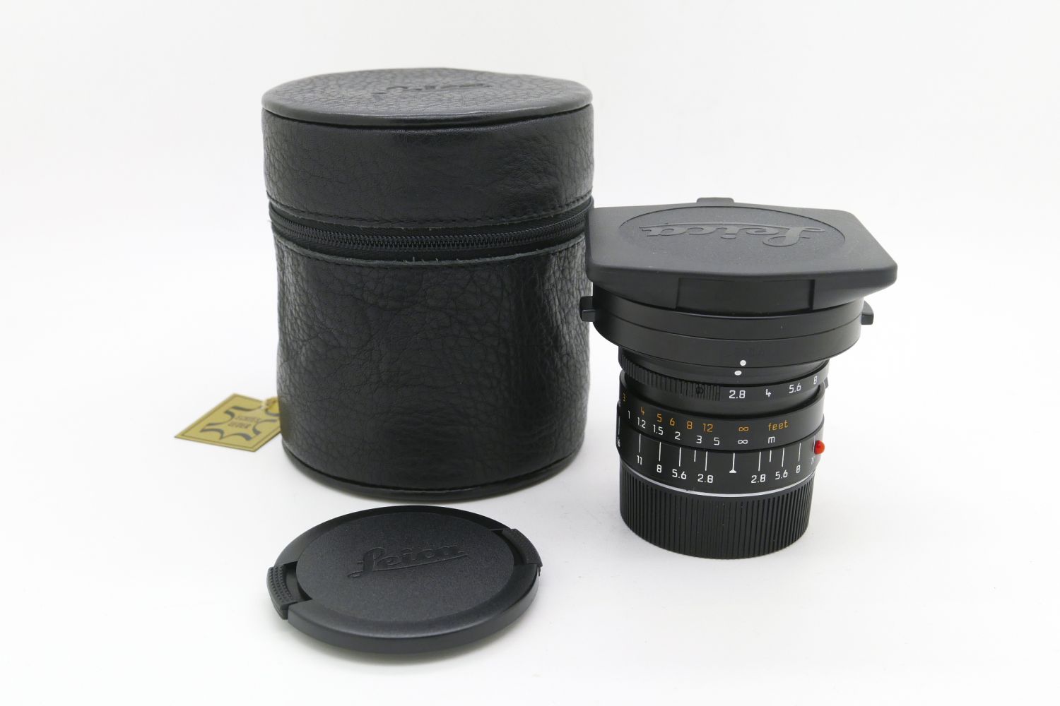 Leica ELMARIT-M 2,8/21 ASPH