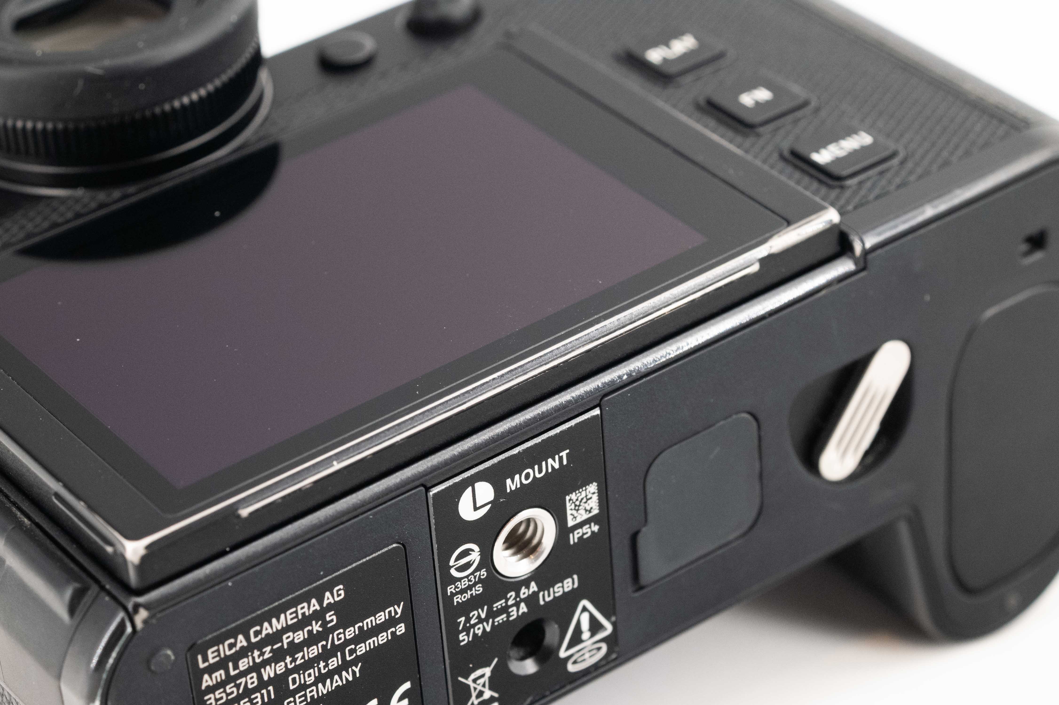 Leica SL3 Black 10607