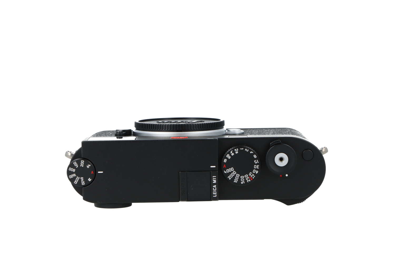 Kit Leica M11 Black Chrome + Protective Case + Carrying Strap (20200)