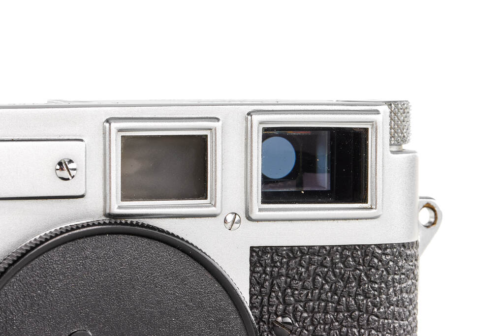 Leica M3 chrome Double Stroke