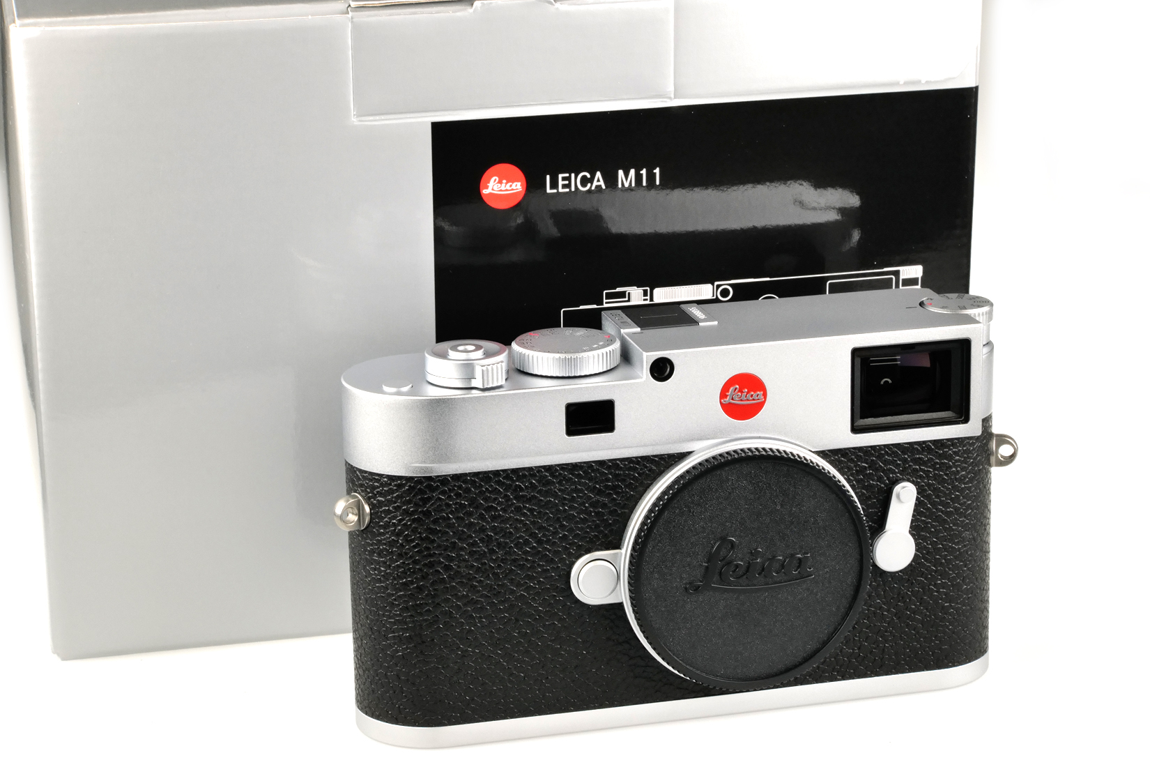 Leica M11, silbern verchromt 20201