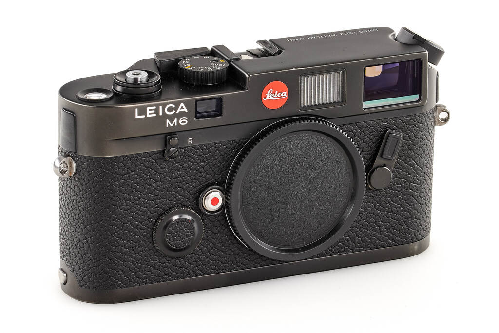 Leica M6 10404 black