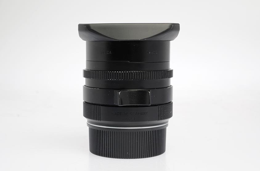 Leica SUMMILUX-M 1.4/35mm ASPH., black
