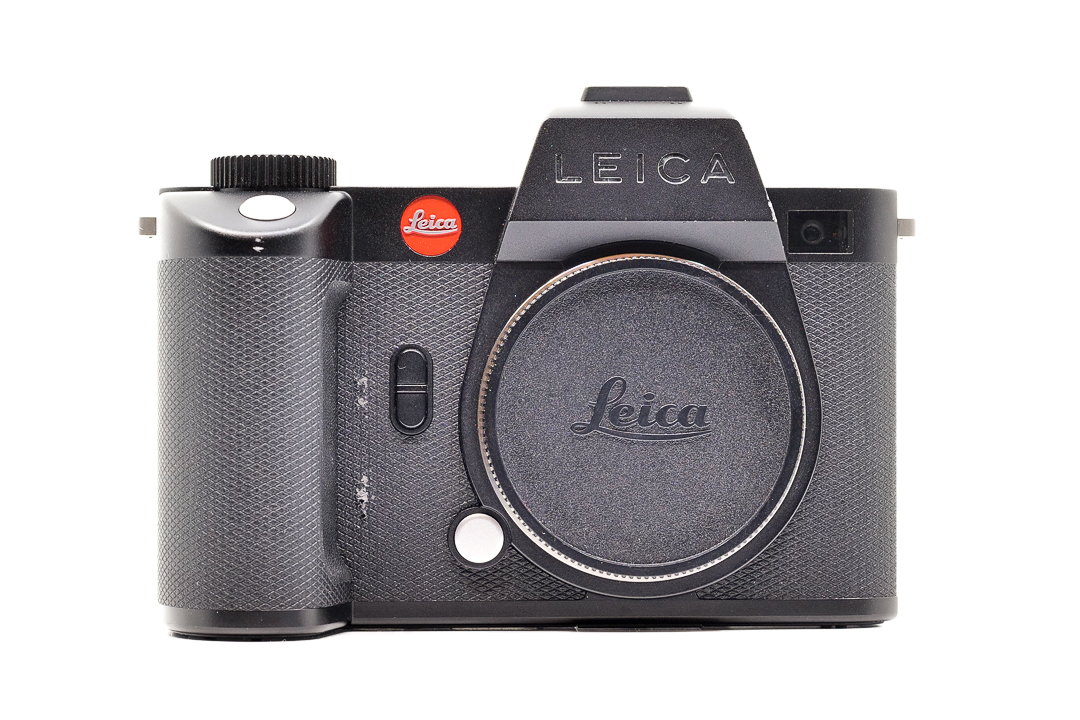 Leica SL2, black