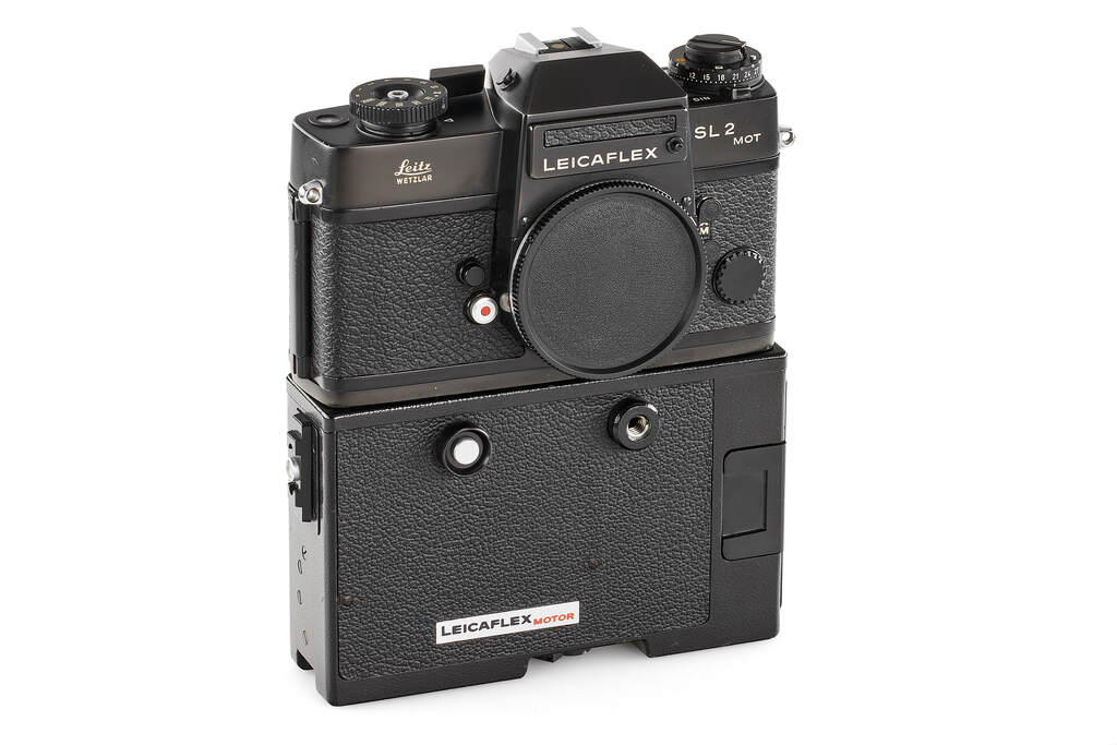 Leica Leicaflex SL 2 Mot Outfit black 10023