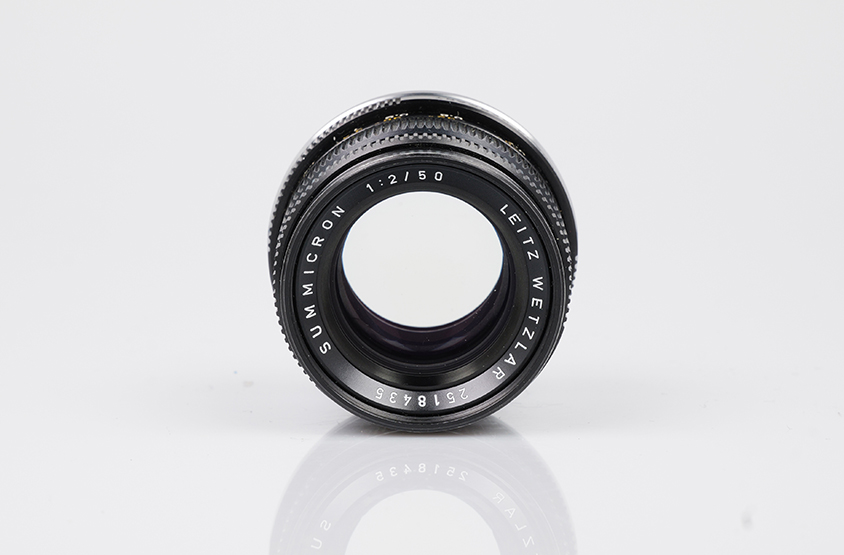 Summicron-M 2/50 schwarz