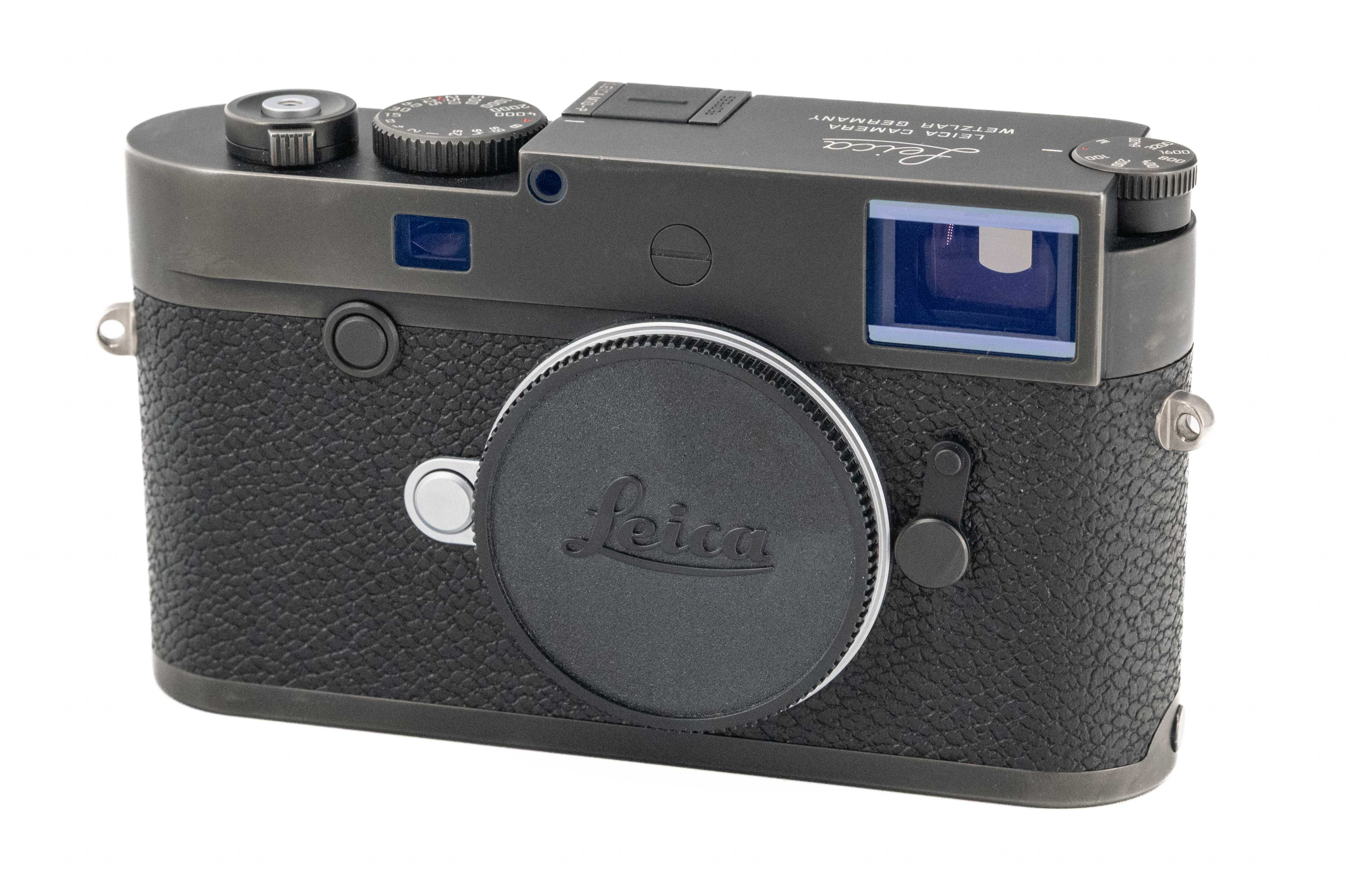 Leica M10-P Black Chrome 20021