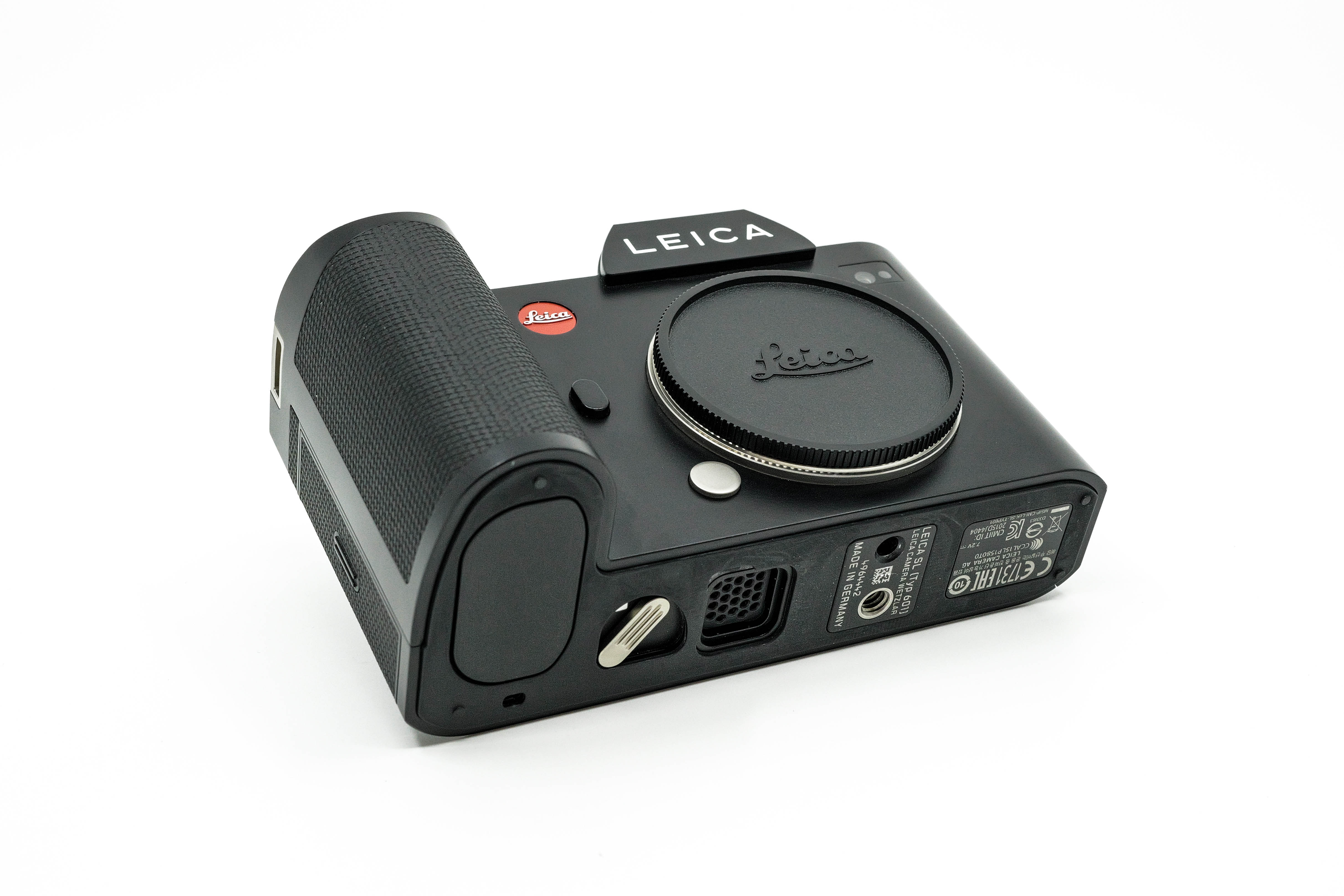 LEICA SL (Typ 601), Black