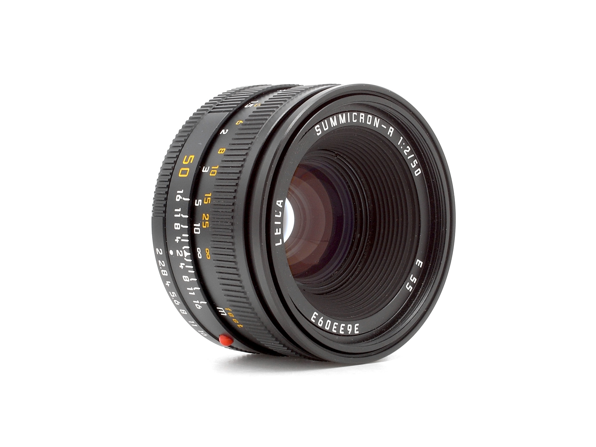 Leica Summicron-R 2,0/50mm