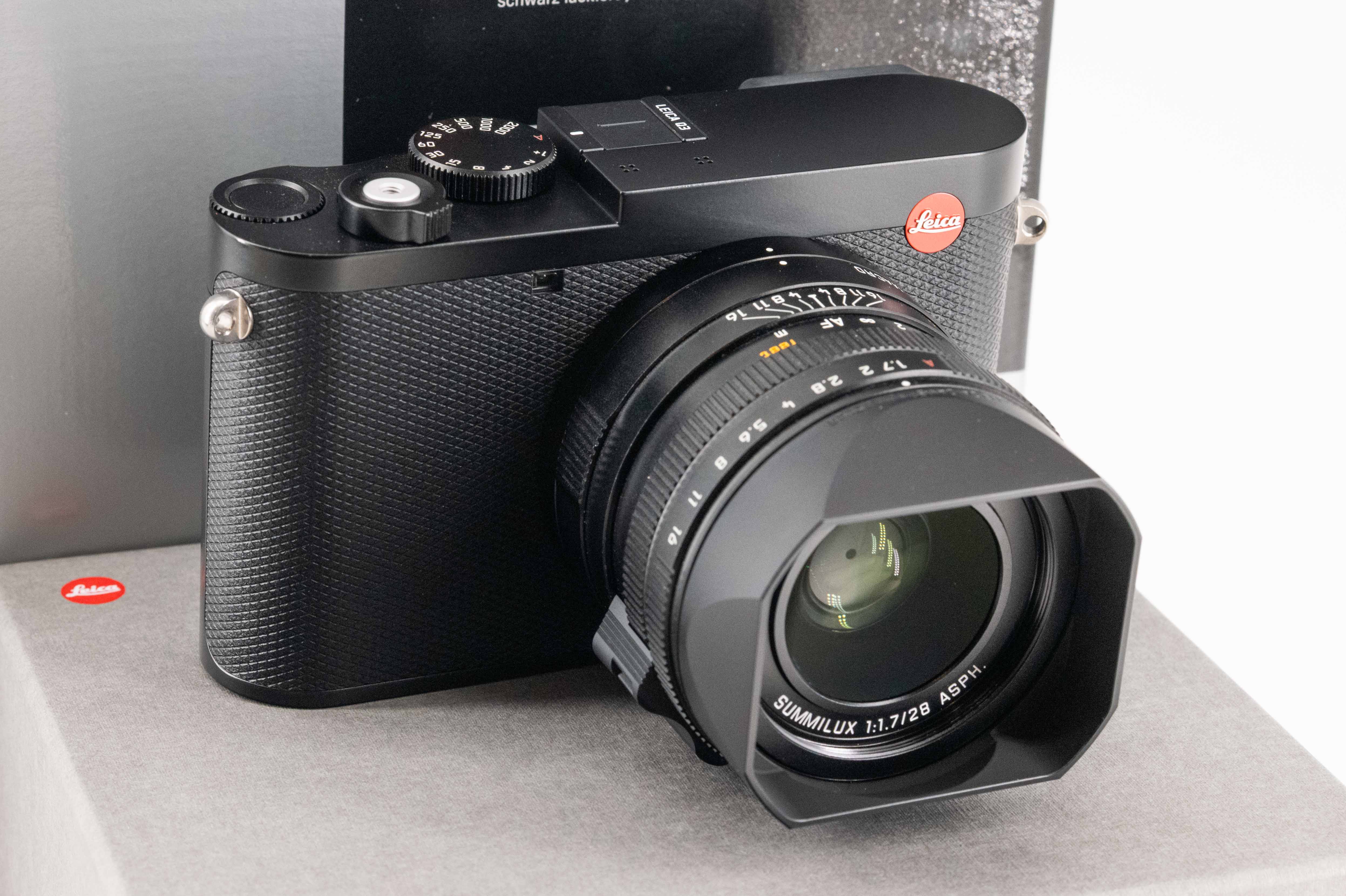 Leica Q3 Black 19080
