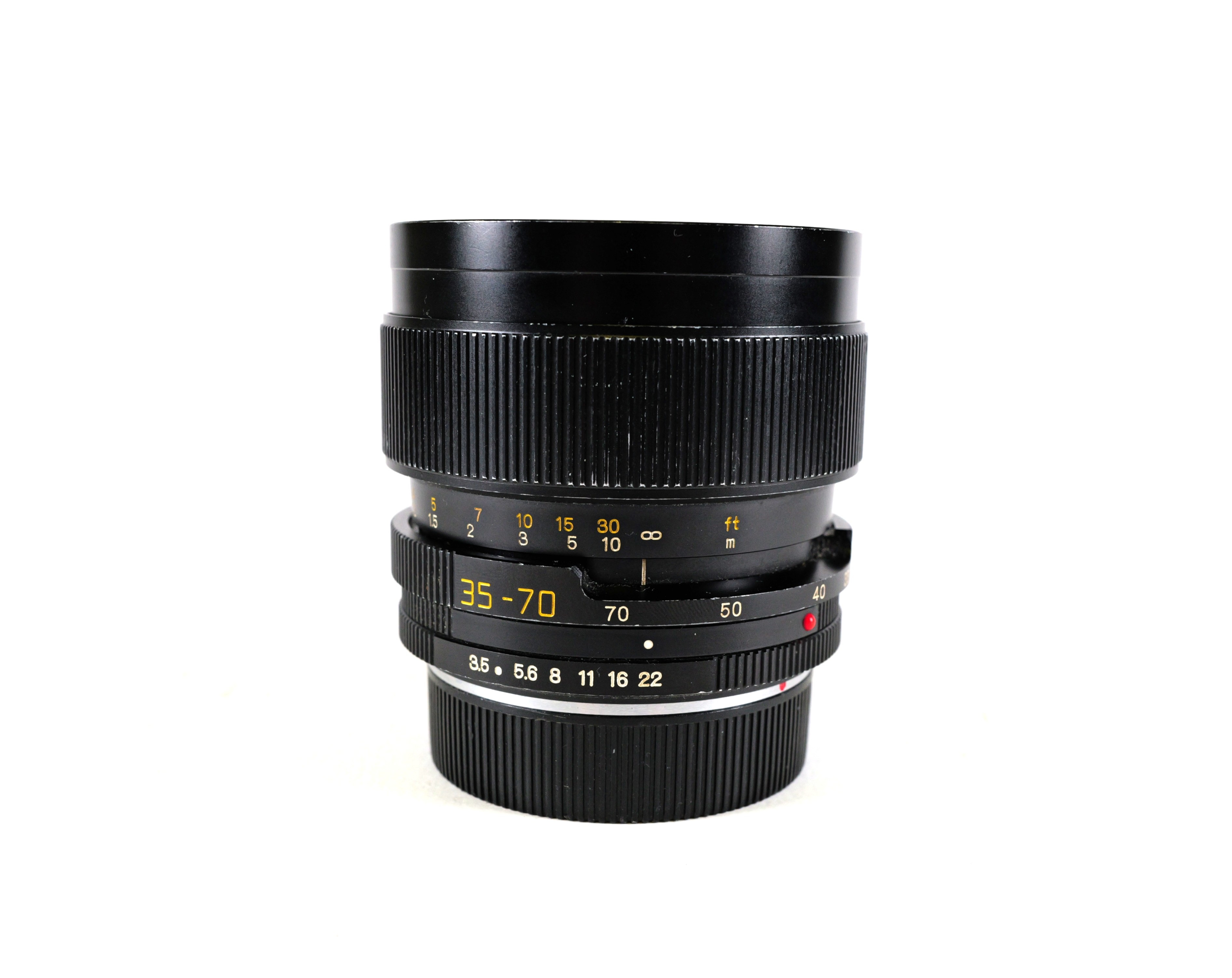 Leitz VARIO-ELMAR-R 3.5/35-70