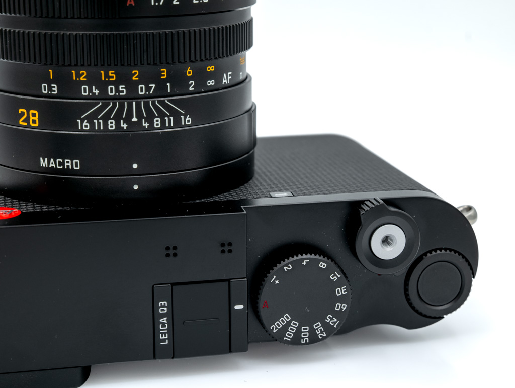 Leica Q3, black, Version EU,US,CN - 19080