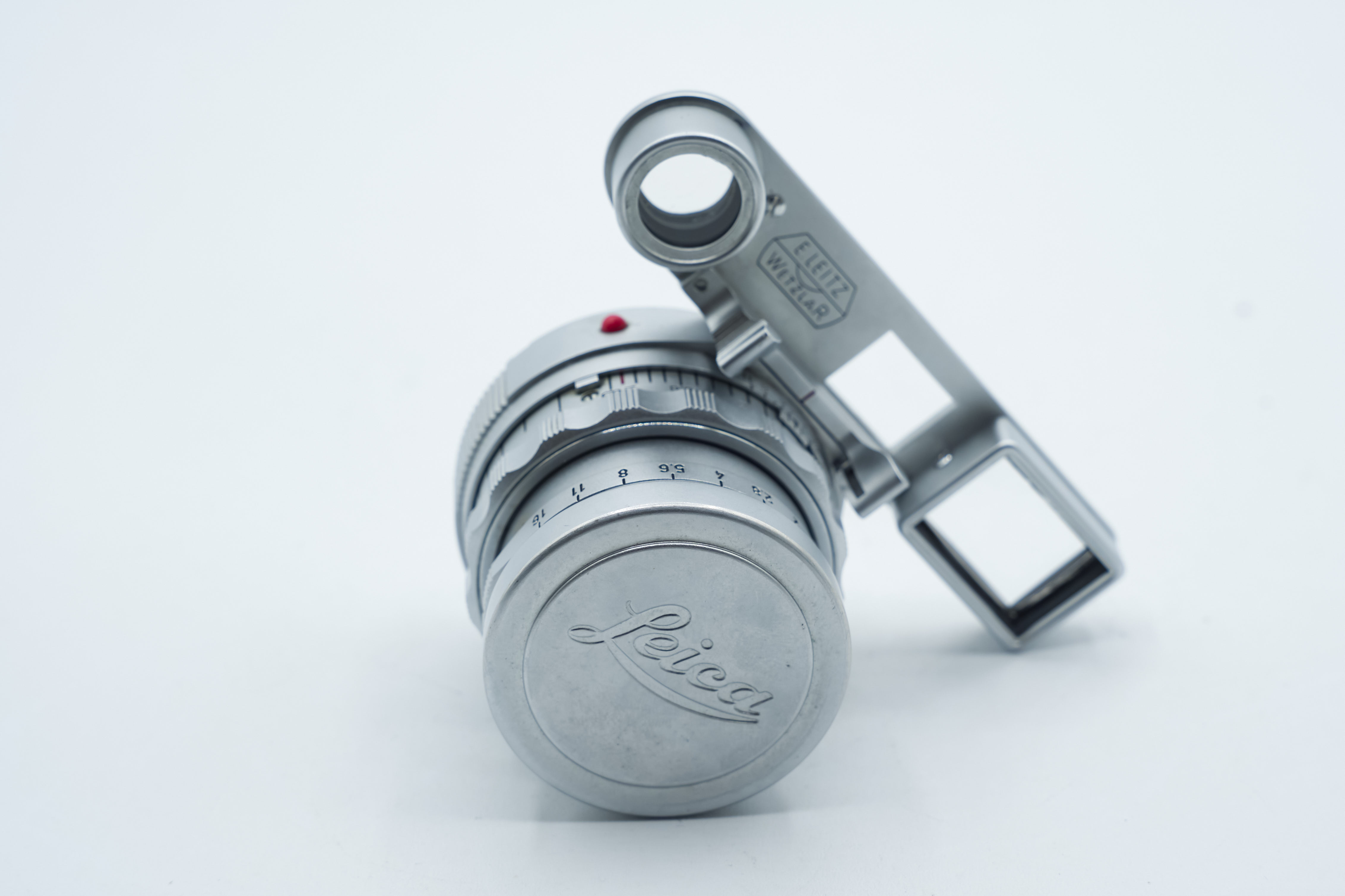 Summicron-M 50mm f/2 - Dual Range - 11918